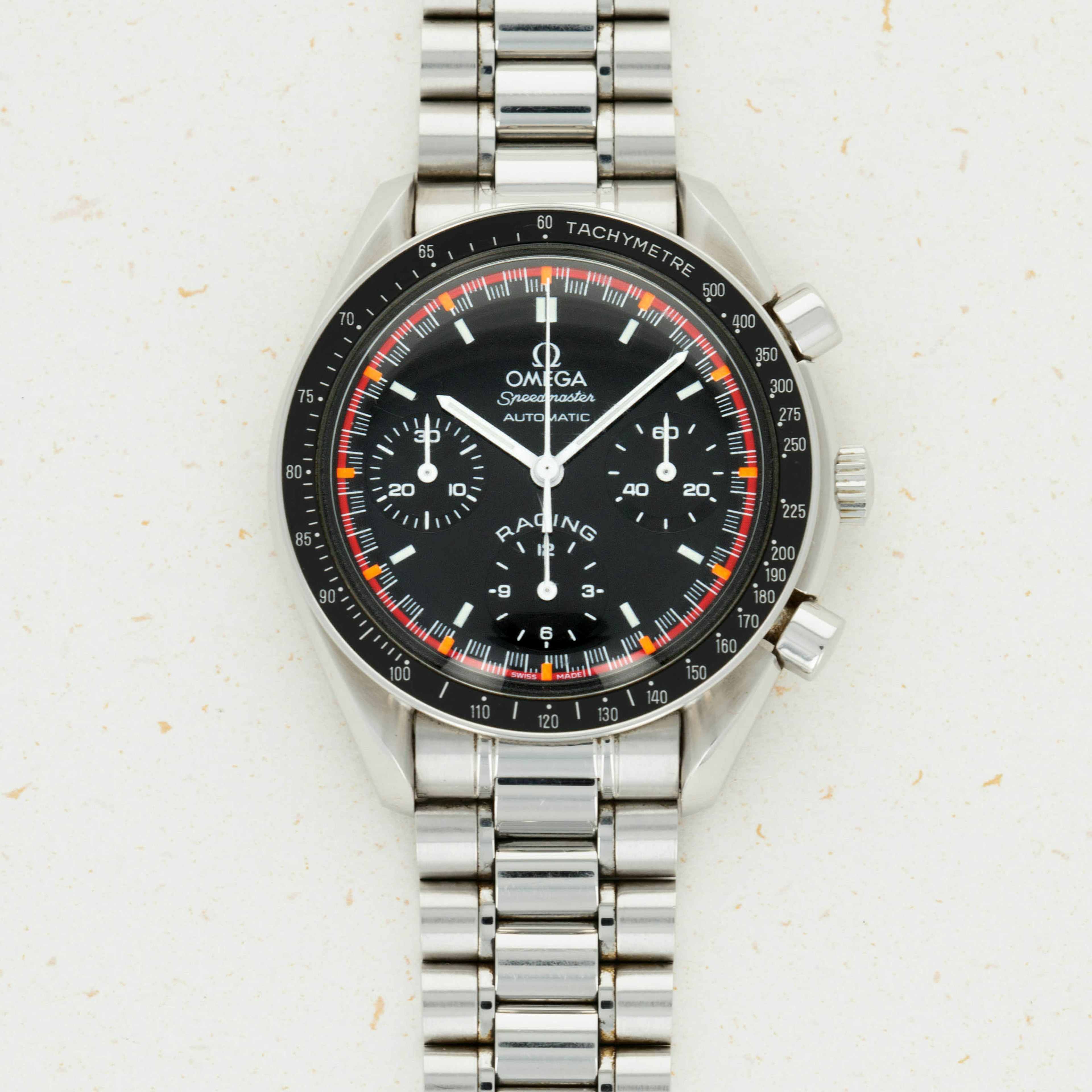 Thumbnail for Omega Racing Speedmaster 3518.5