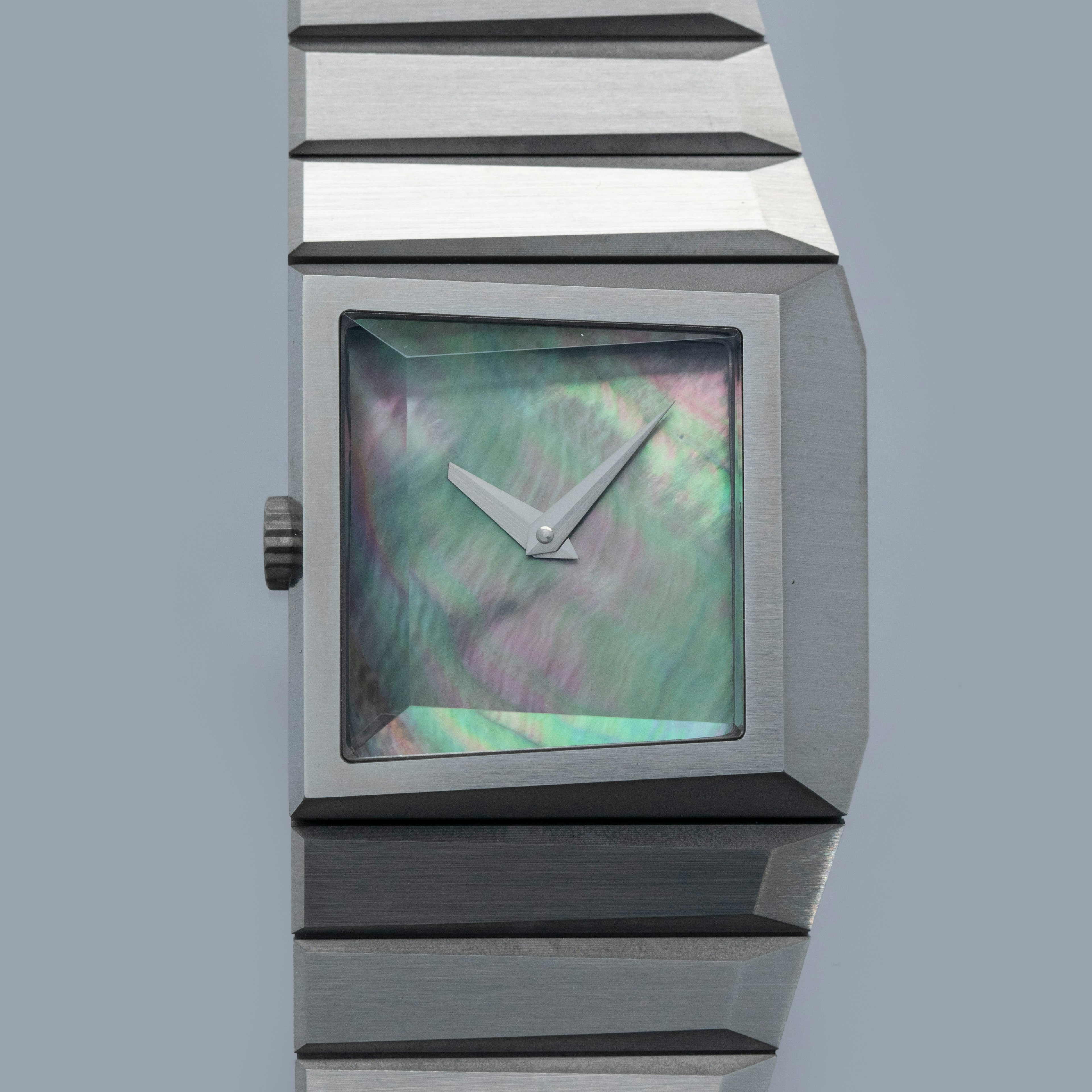 Thumbnail for TOLEDANO & CHAN B/1.2 MOTHER OF PEARL DIAL