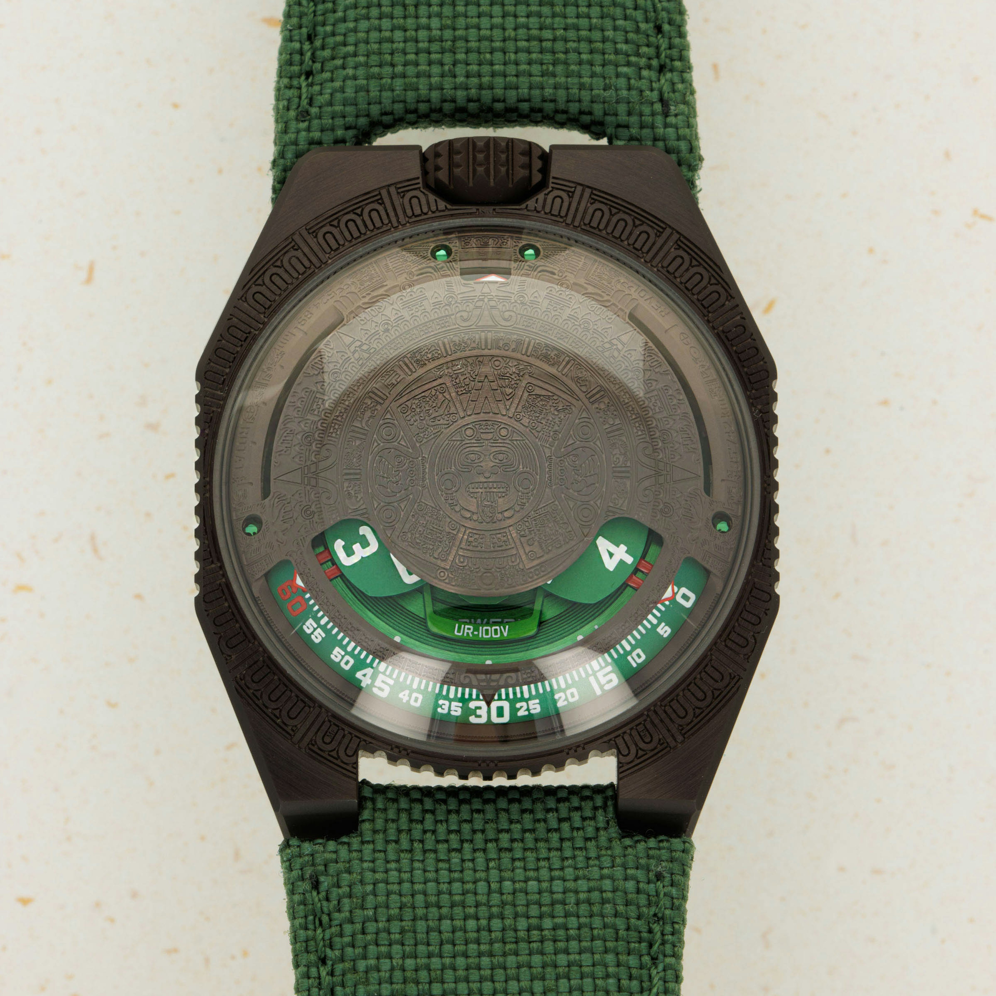 Thumbnail for Urwerk x SJX UR-100V Time and Culture
