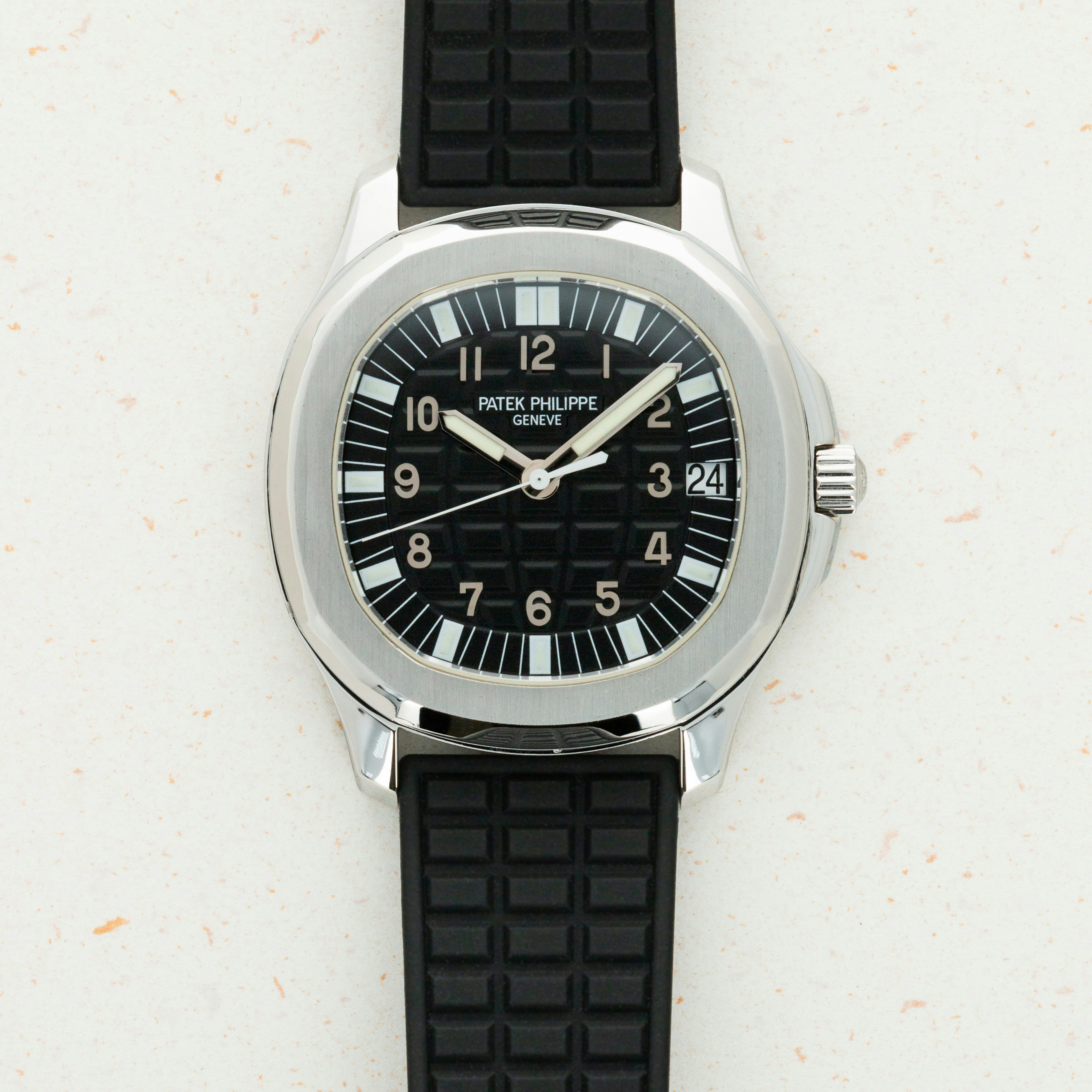 Thumbnail for Patek Philippe Jumbo Aquanaut 5065