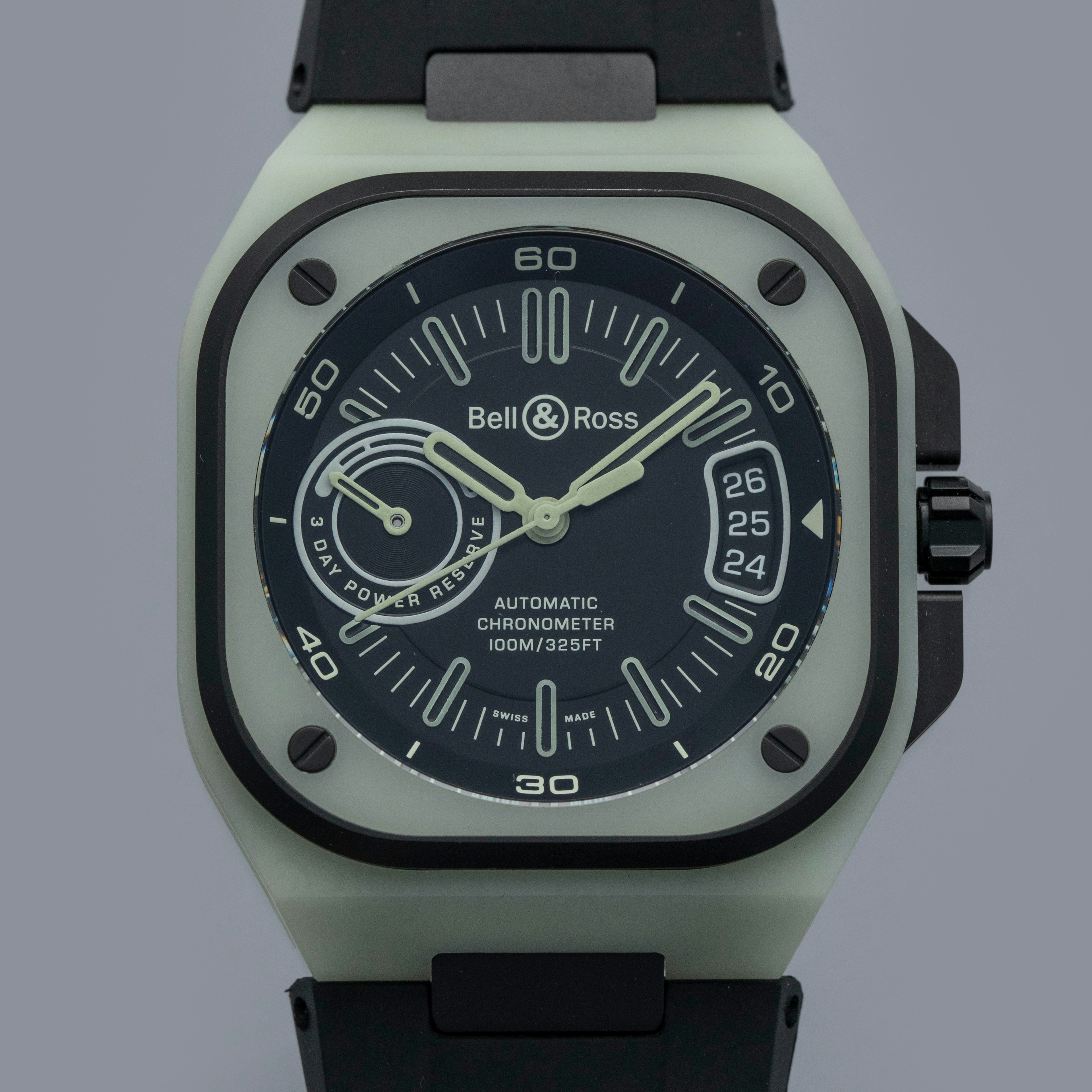 Thumbnail for BELL & ROSS URBAN CONCEPT BR-X5 GREEN LUM