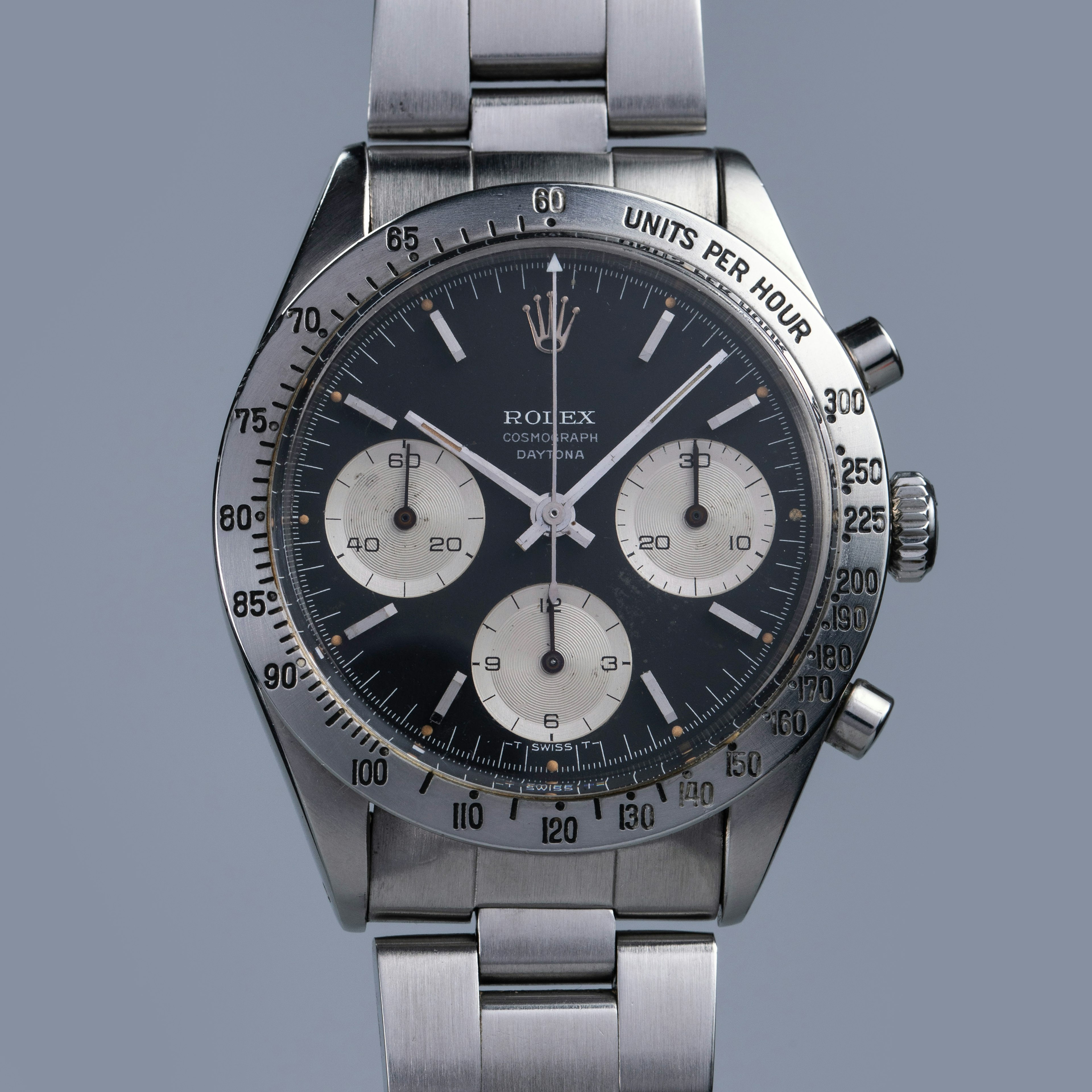 Thumbnail for Rolex Cosmograph 6238 Early Daytona Dial and Bezel