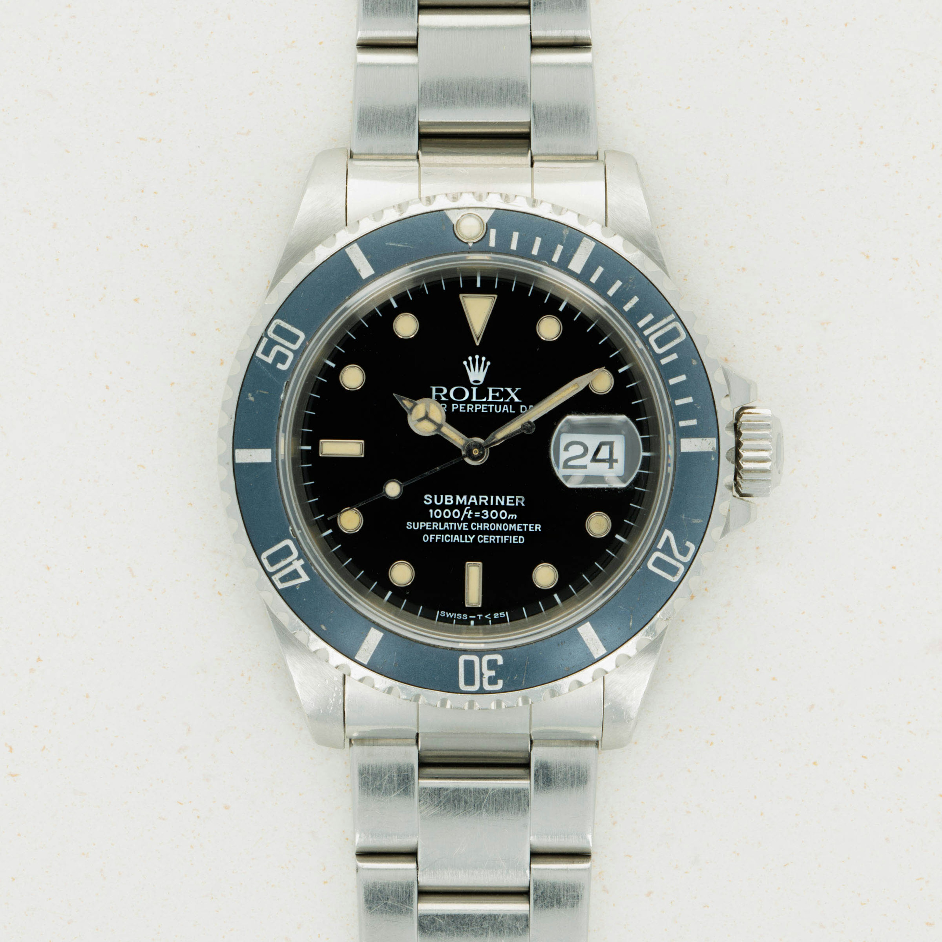 Thumbnail for Rolex Submariner Date 16610 