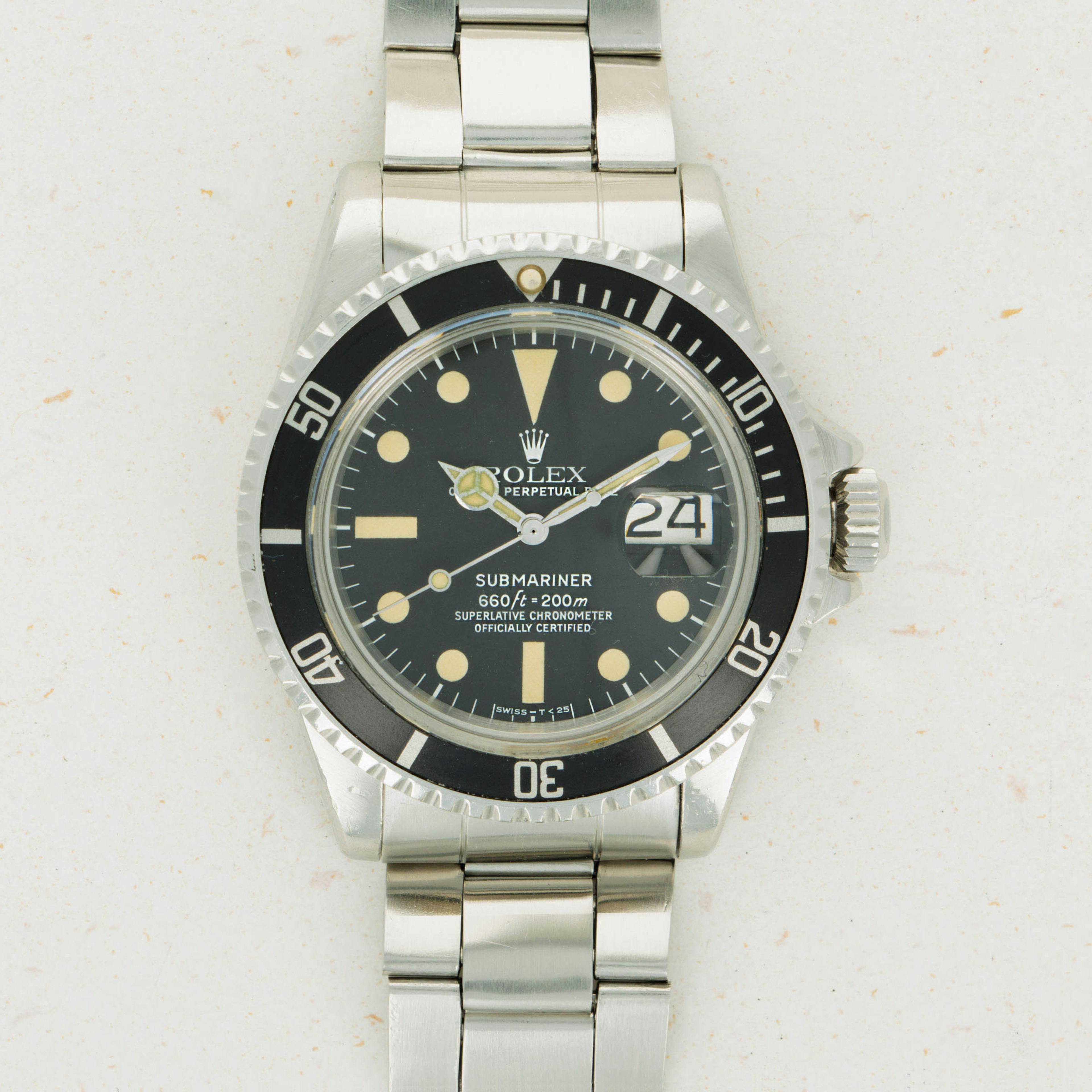 Thumbnail for Rolex Submariner 1680