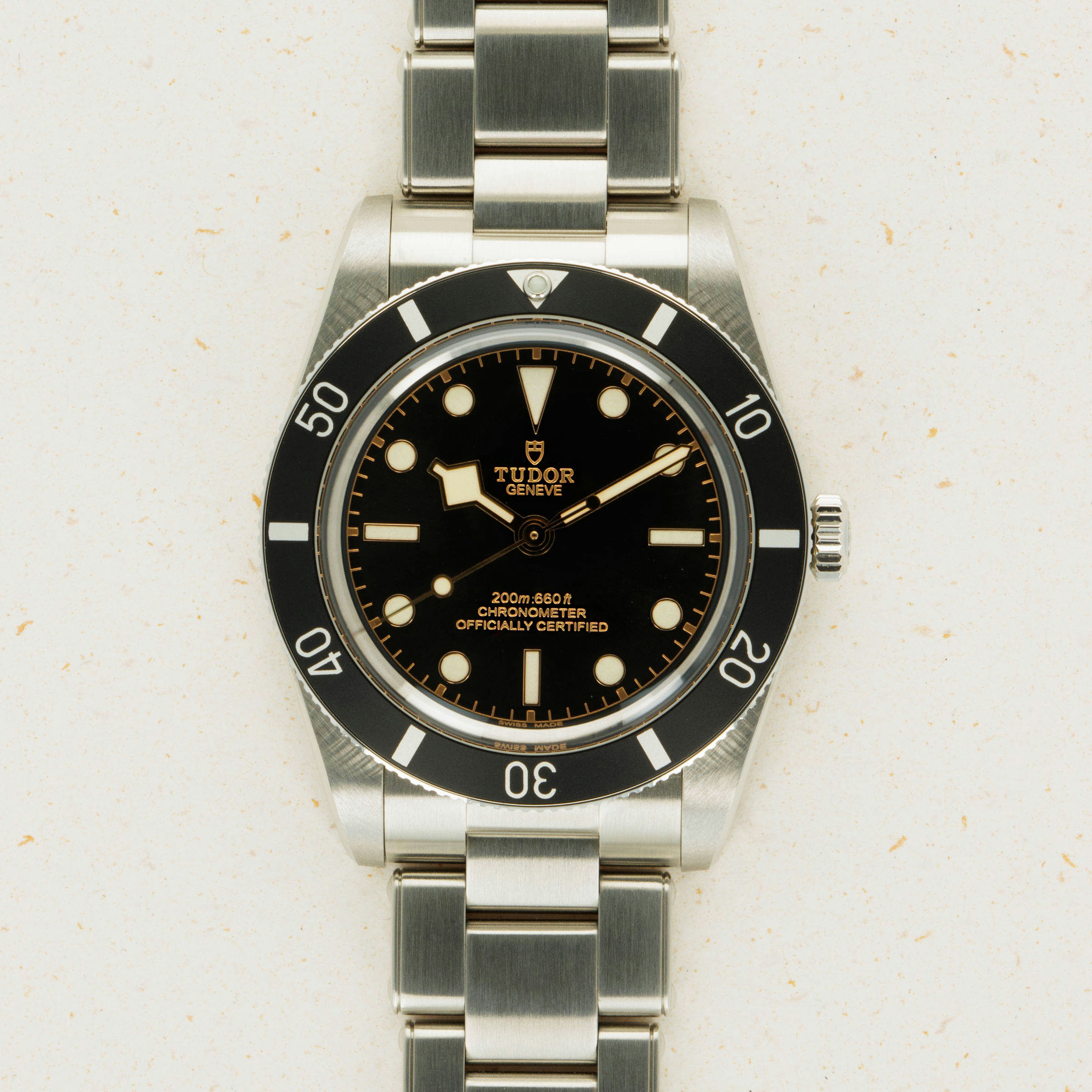Thumbnail for Tudor Black Bay 54 79000N