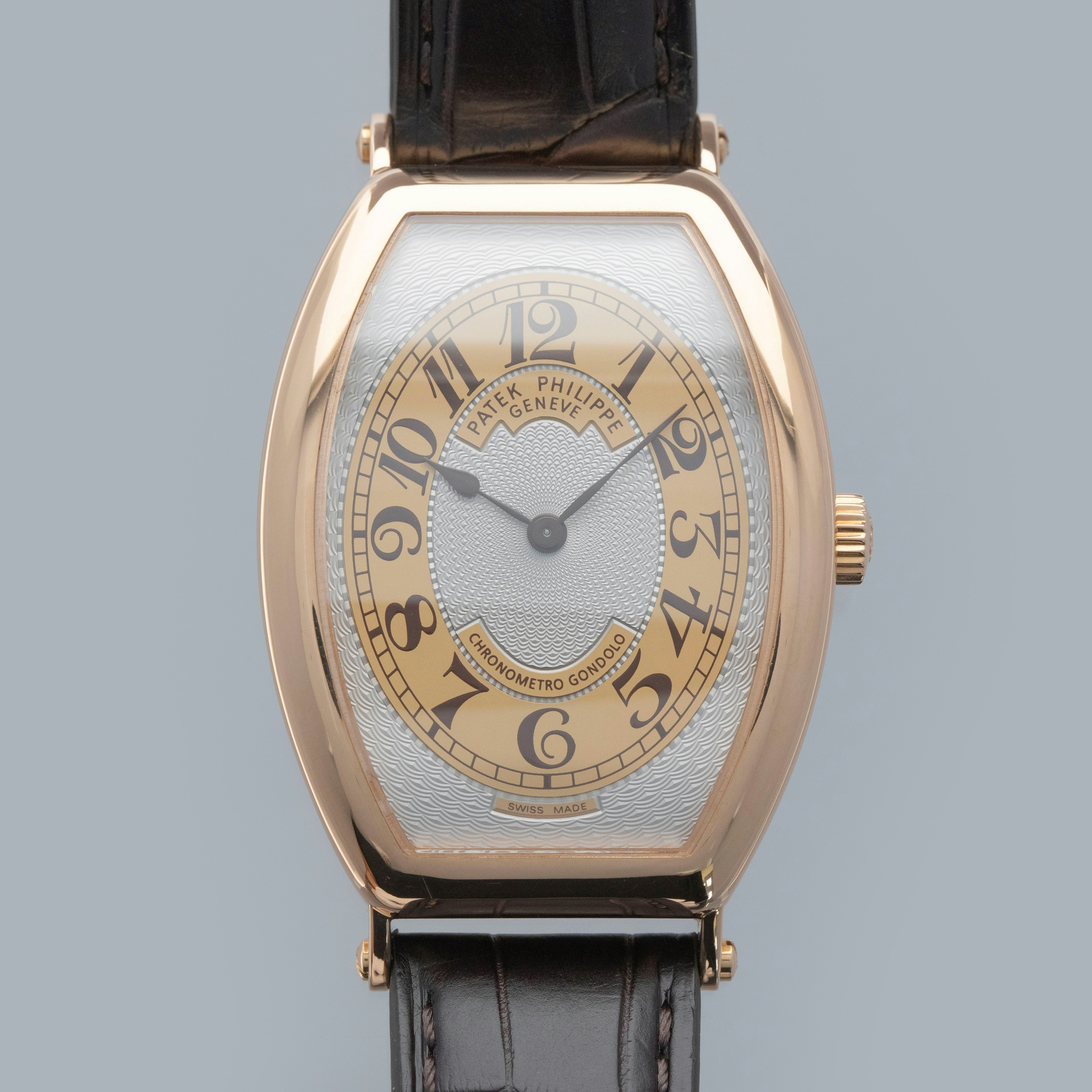 Thumbnail for Patek Philippe Gondolo	5098R-001 18k RG Box and Papers