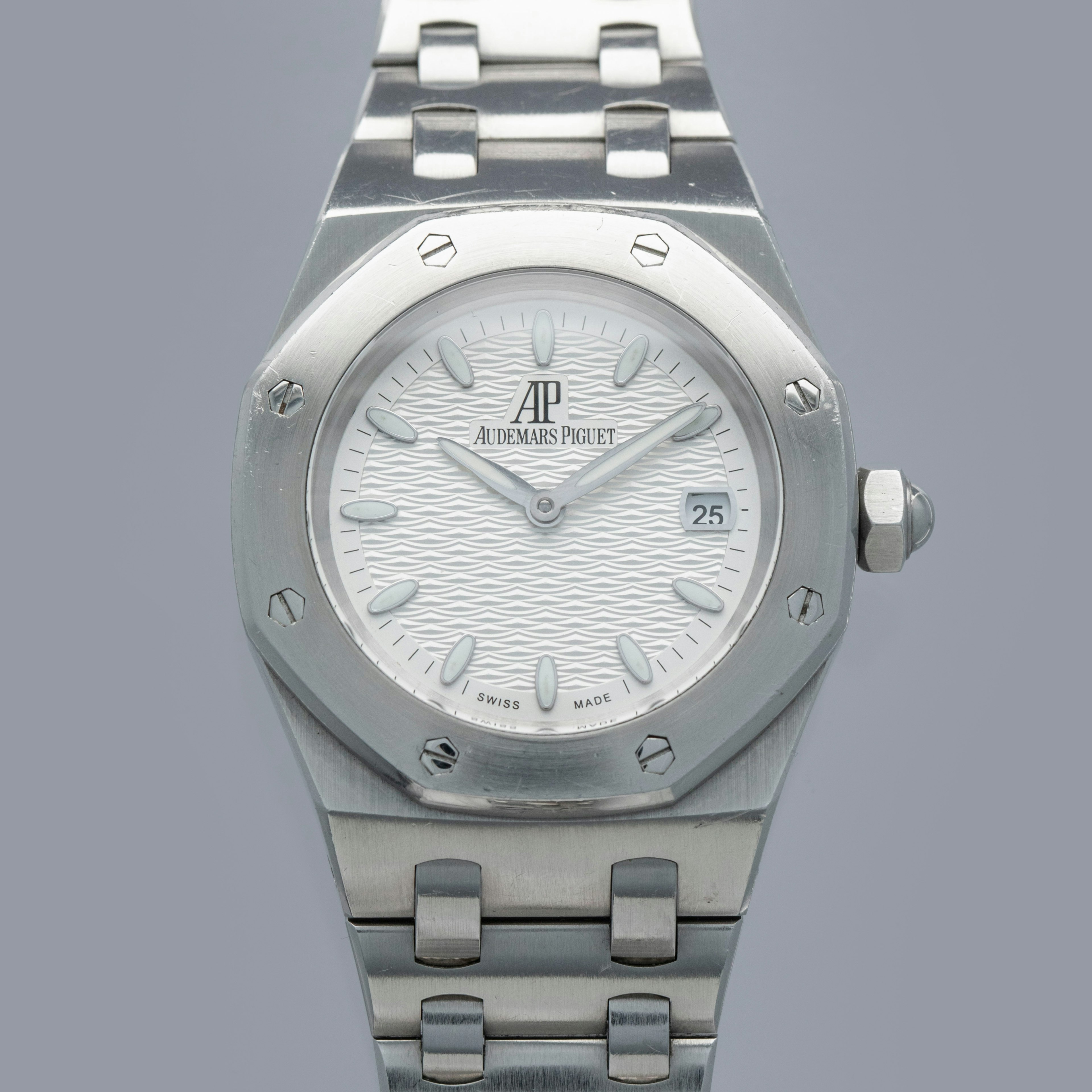 Thumbnail for Audemars Piguet Lady Royal Oak  67600ST.OO.1210ST.01
