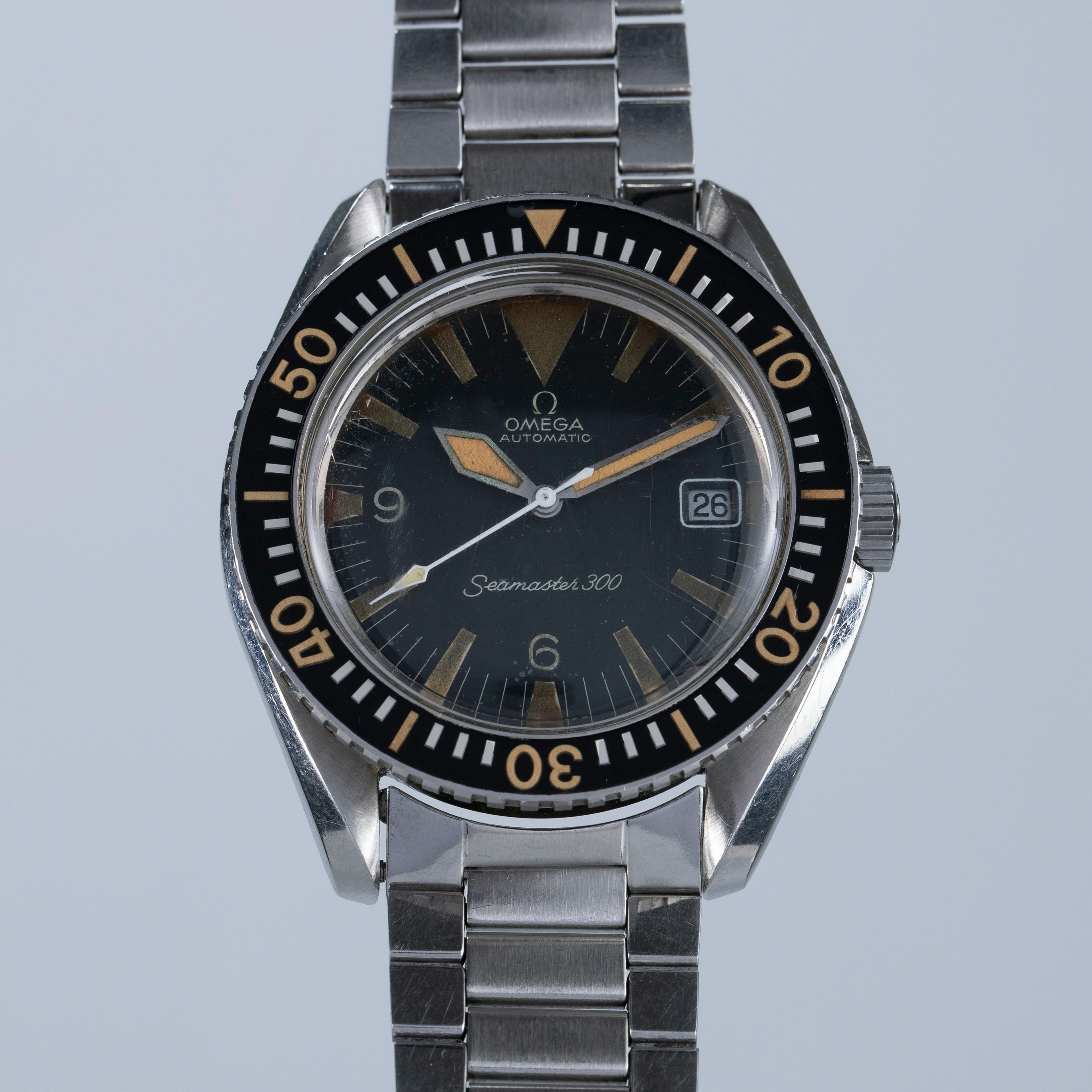 Thumbnail for Omega Seamaster 300 Date 166.024-67 “Big Triangle”