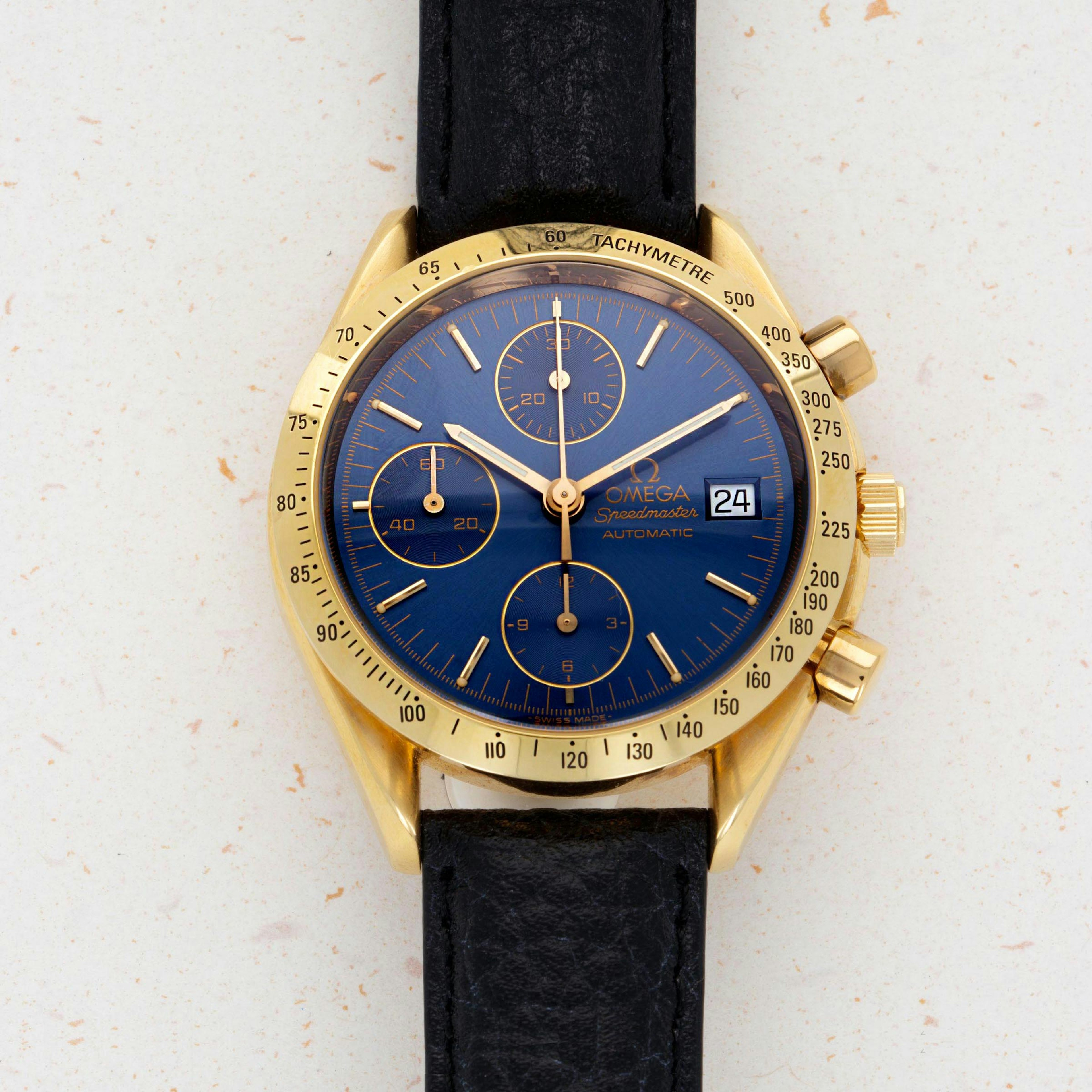 Thumbnail for Omega Speedmaster 3611.20