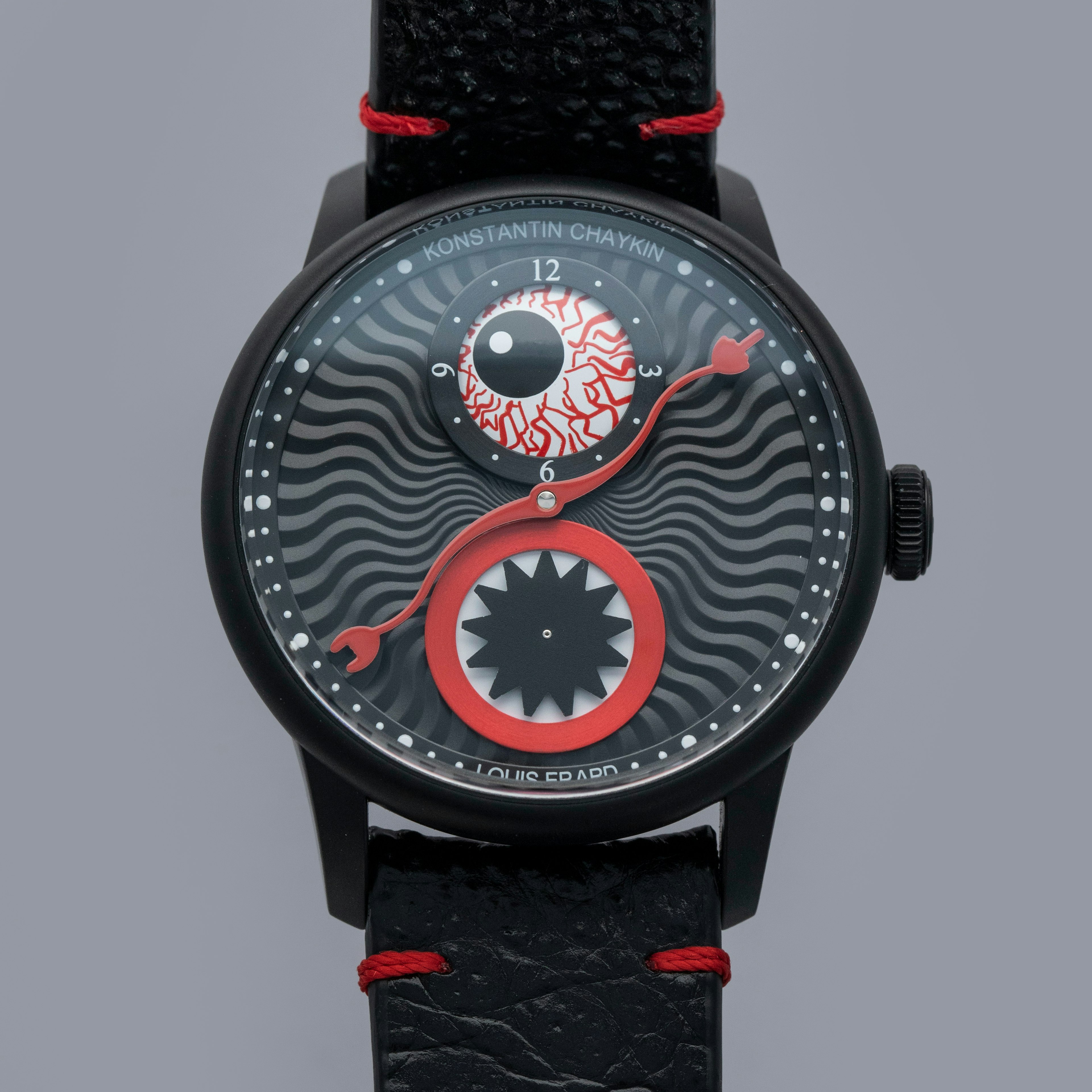 Thumbnail for Louis Erard X Konstantin Chaykin Le Régulateur 85248NN88
