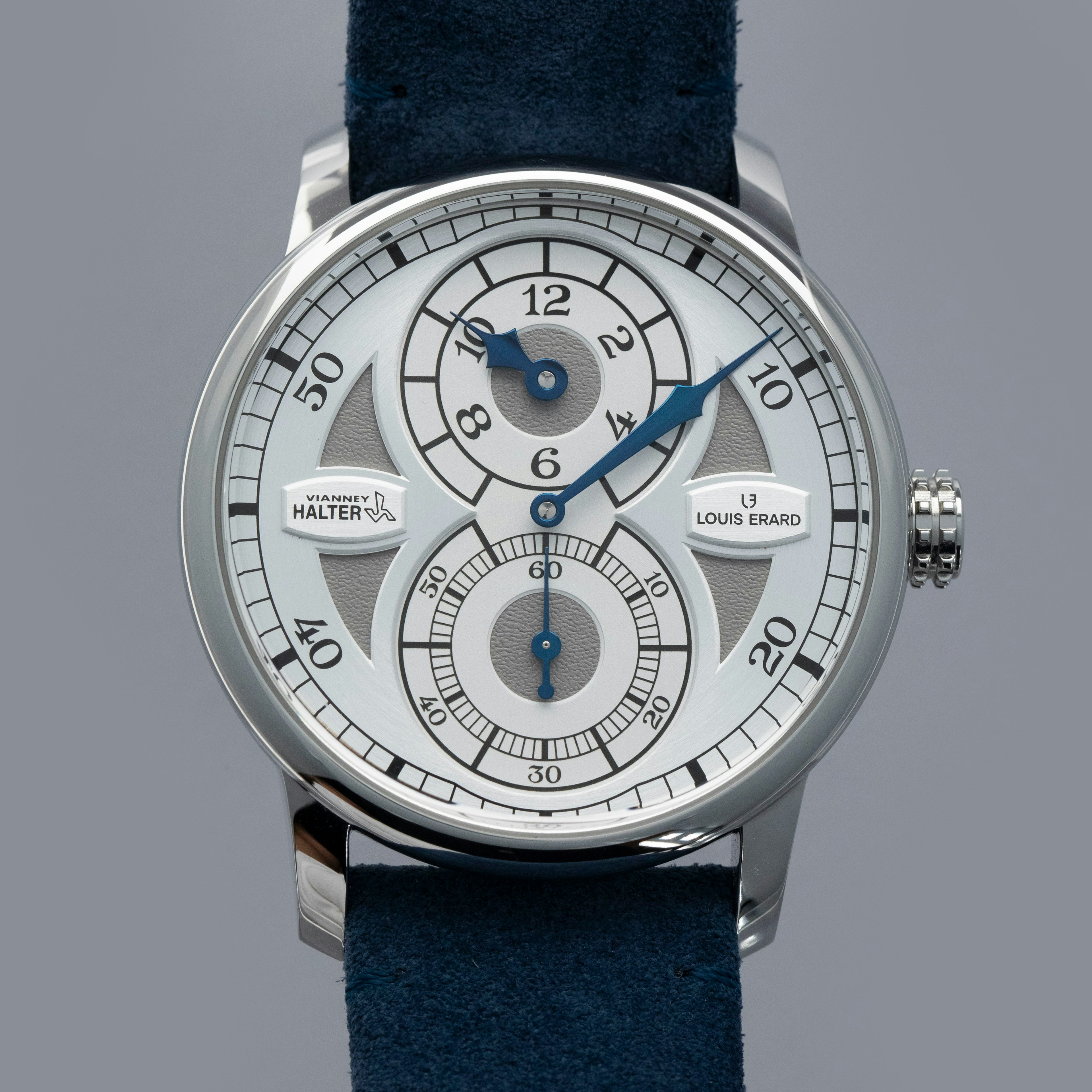 Thumbnail for Louis Erard x Vianney Halter Excellence Le Regulateur 85237AA51 