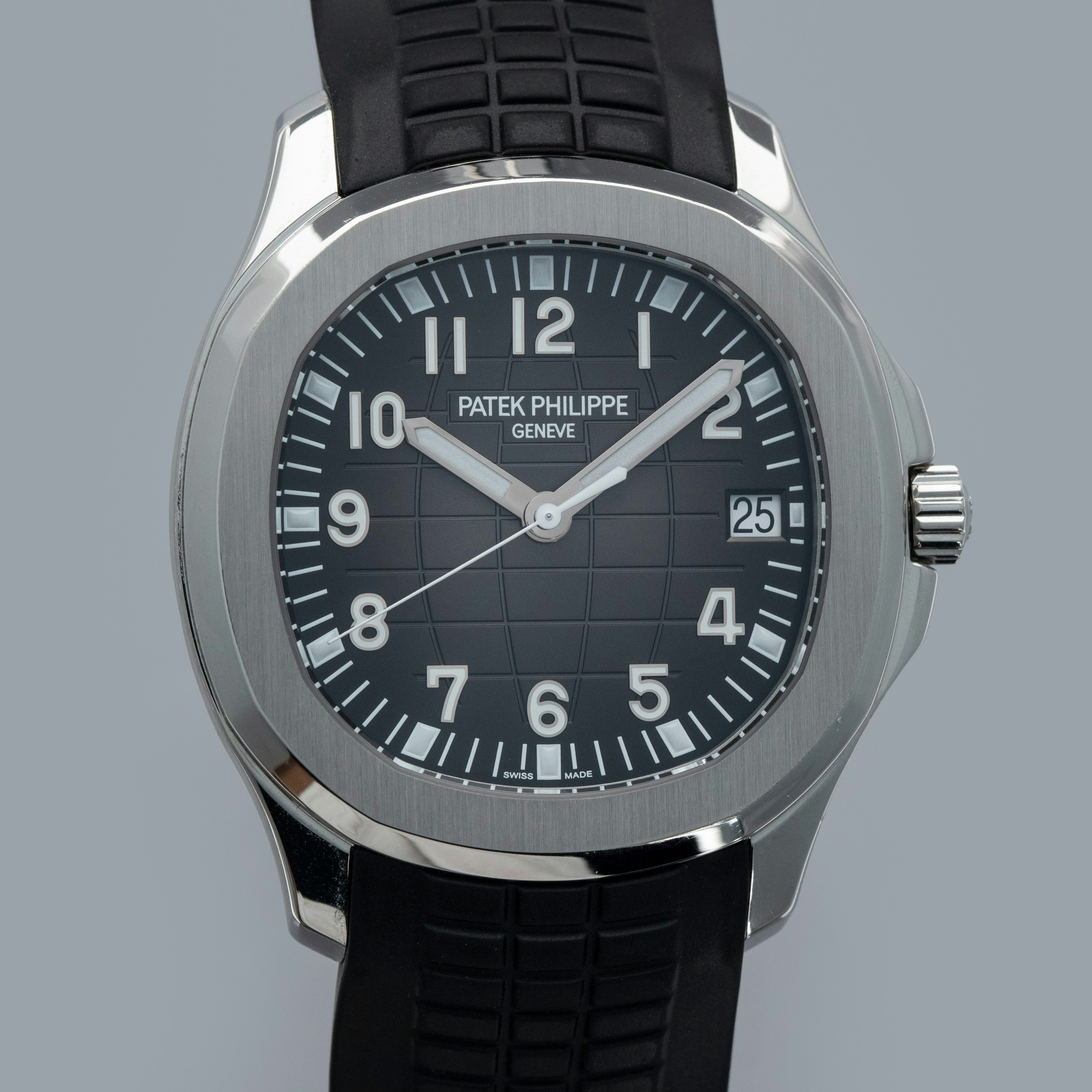Thumbnail for Patek Philippe Jumbo Aquanaut 5167A 
