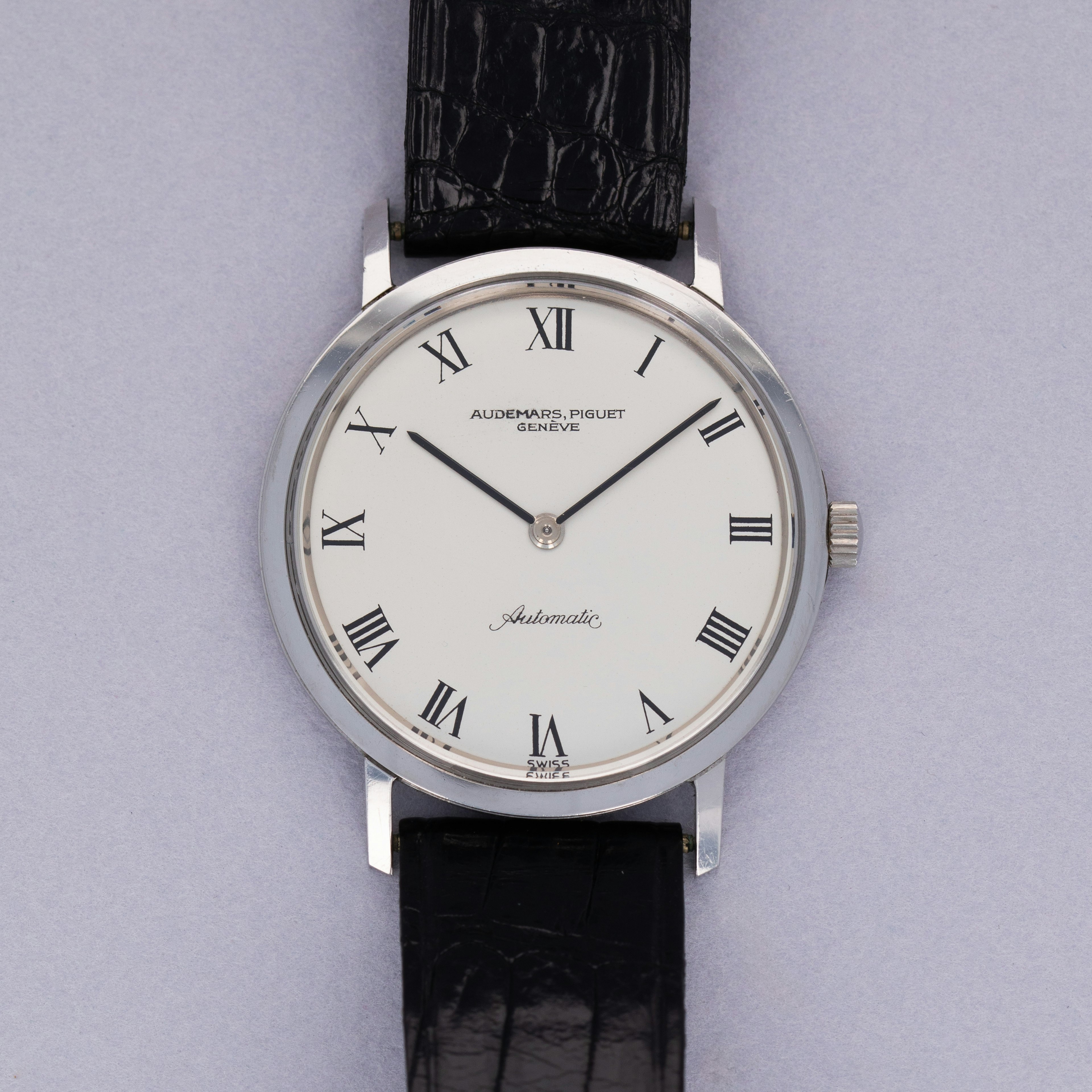 Thumbnail for Audemars Piguet 5273ST Roman Dial