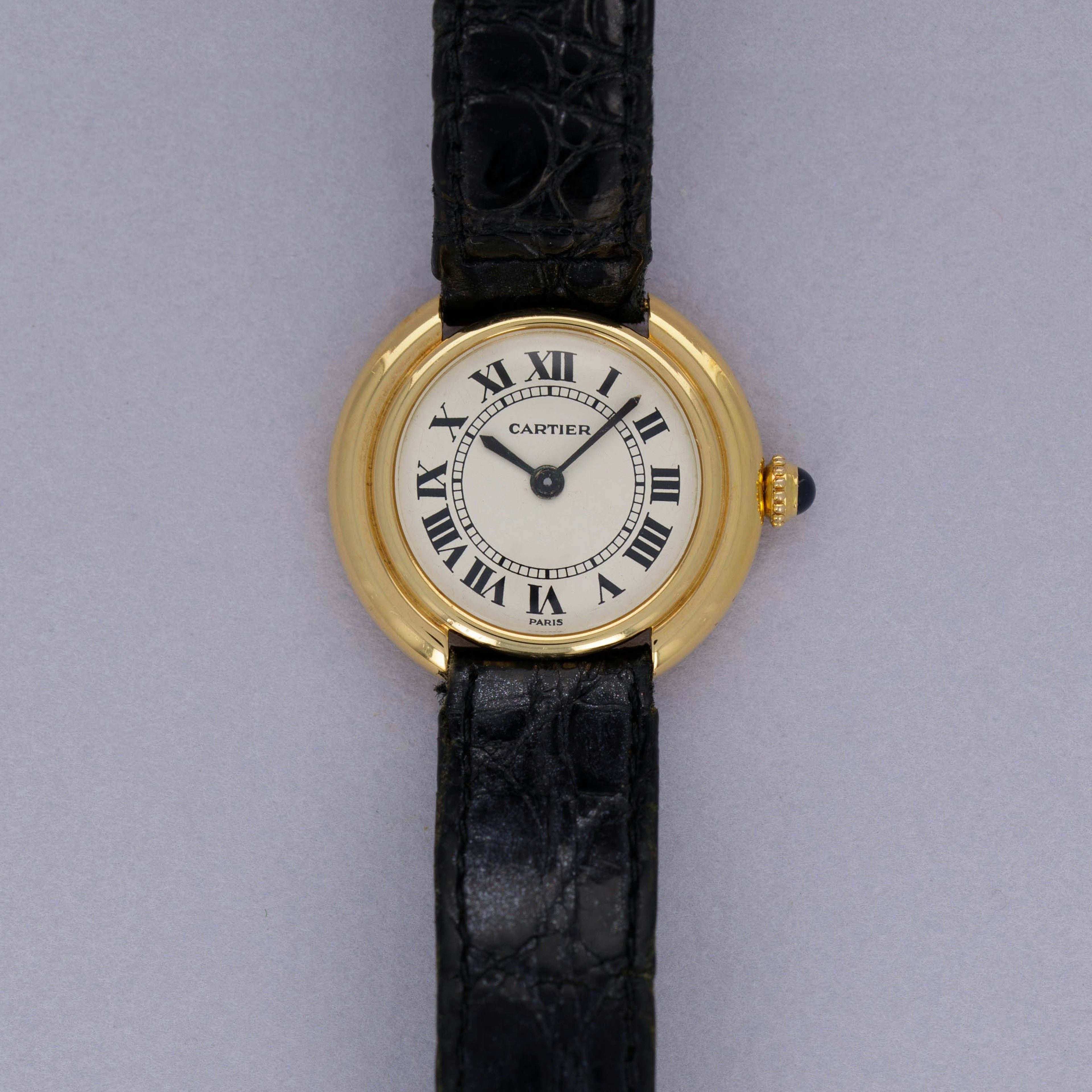 Thumbnail for Cartier Vendome 67080 18k YG