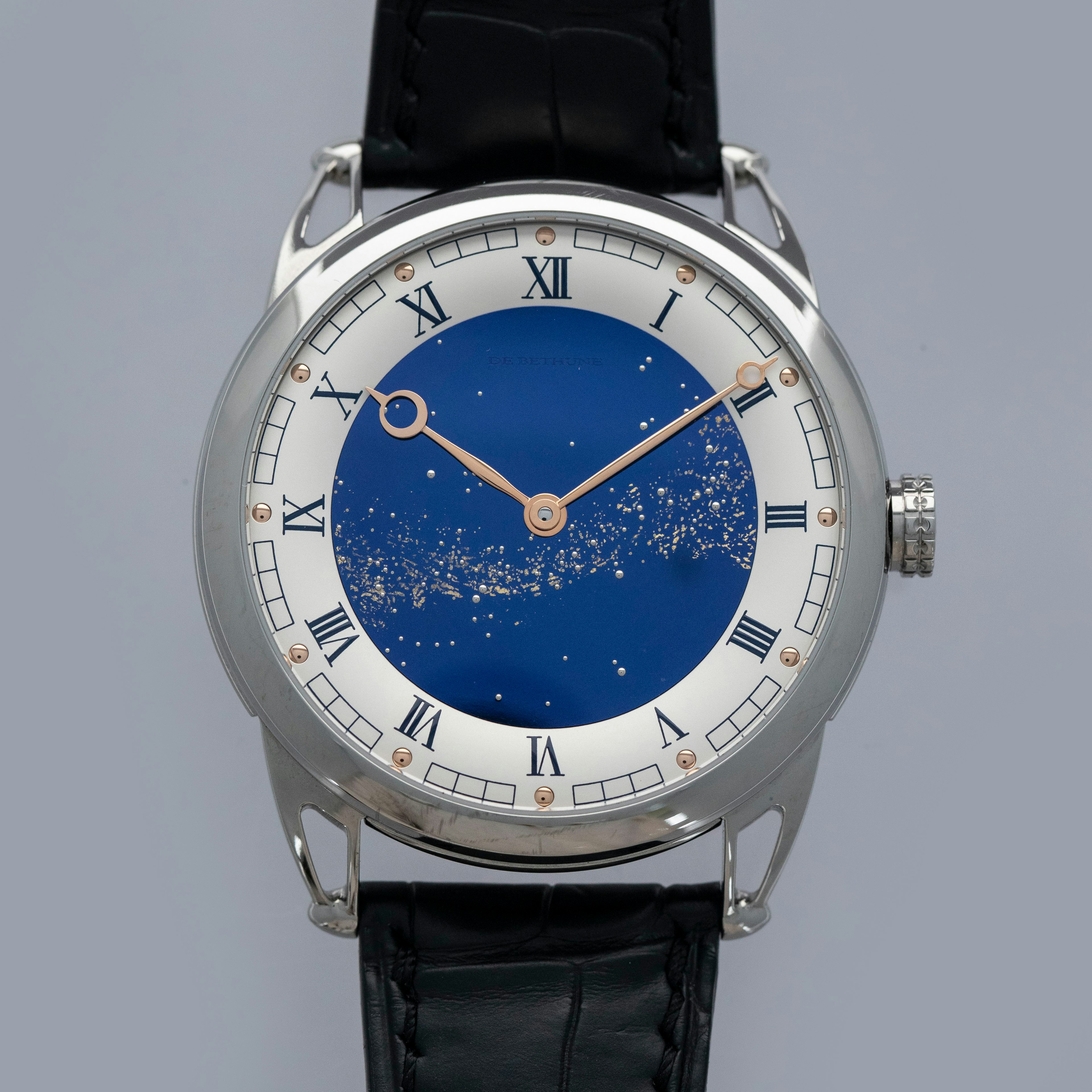 Thumbnail for De Bethune DB25 Starry Varius DB25VTIS3 Titanium