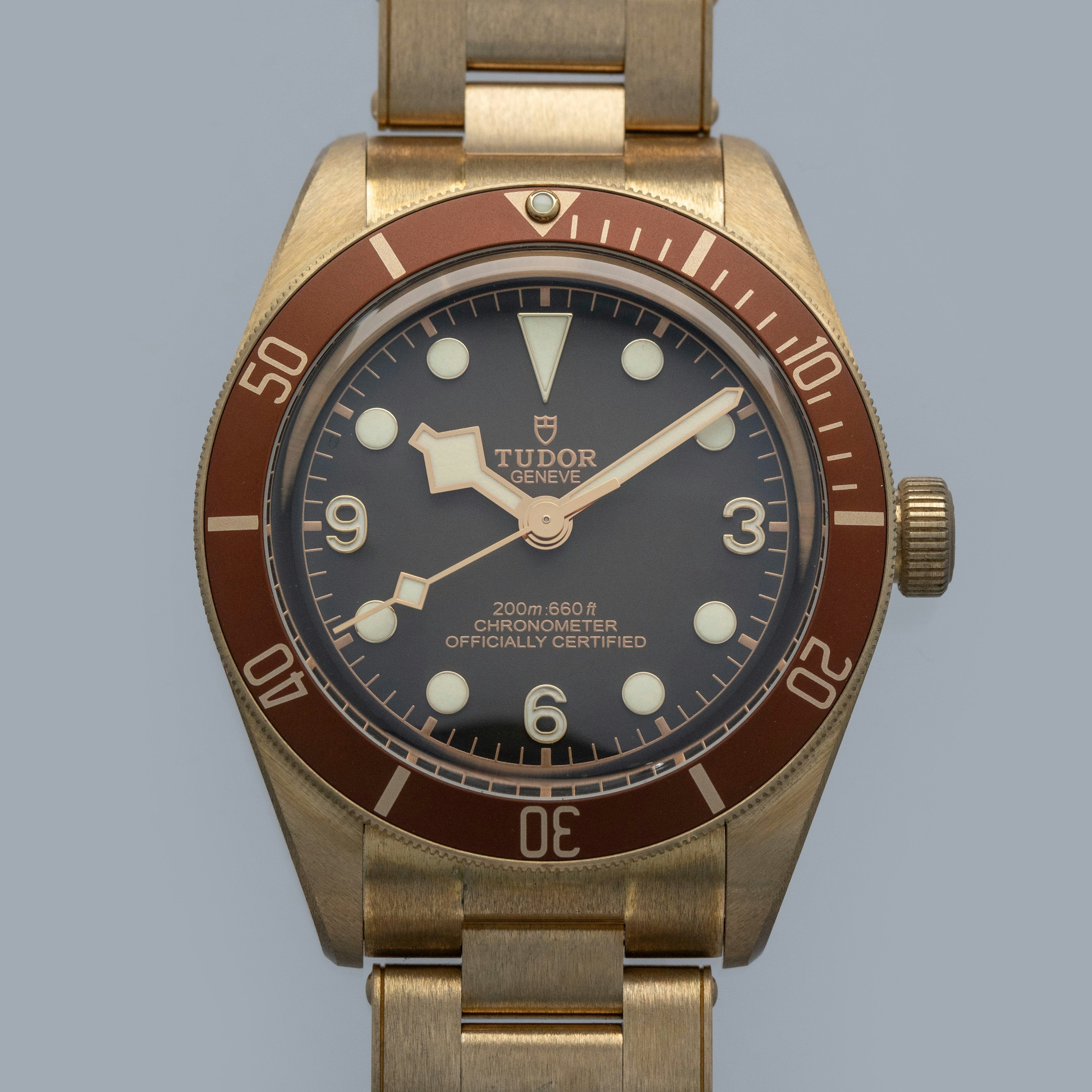 Thumbnail for Tudor Black Bay 58 79012M Bronze