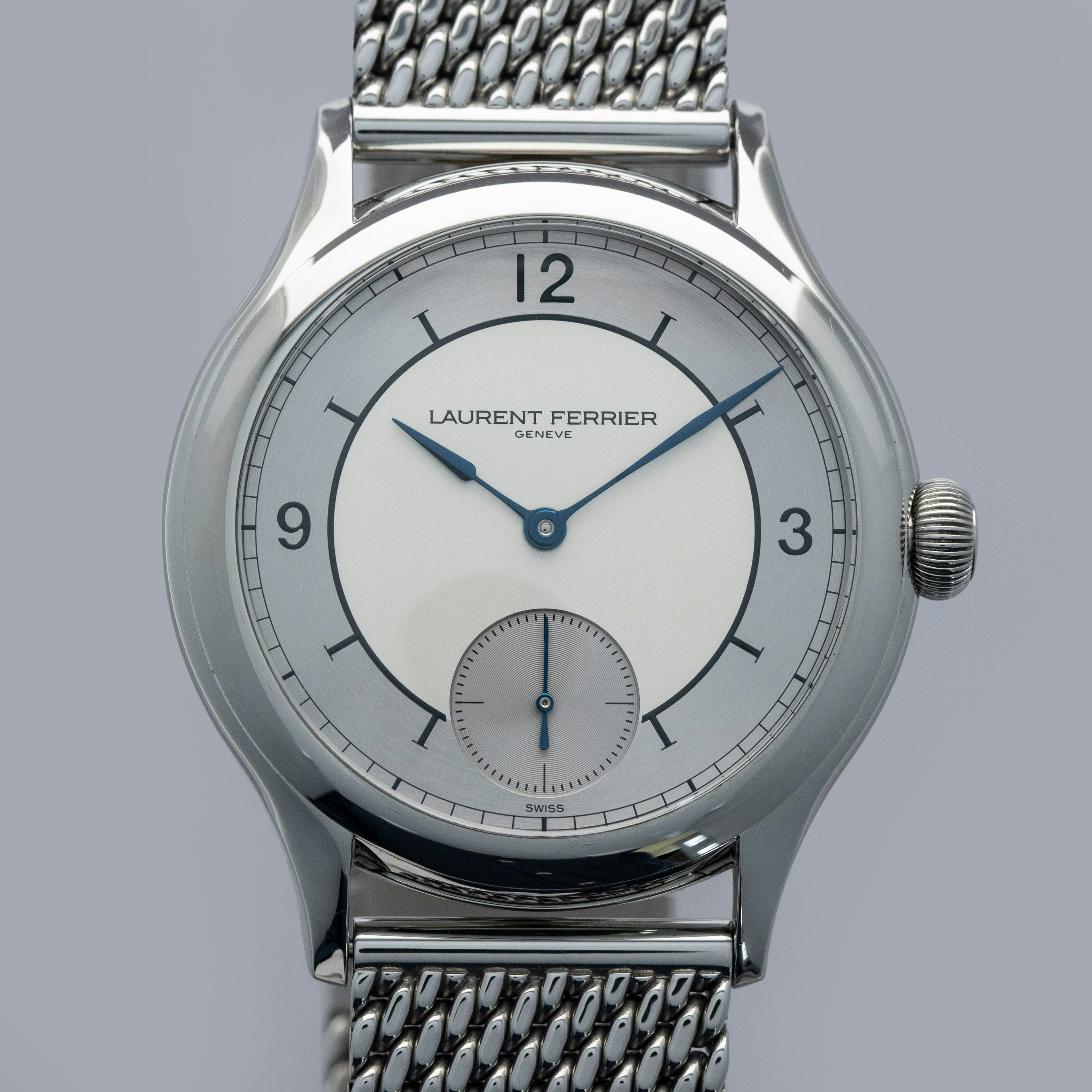 Thumbnail for Laurent Ferrier Classic Origin for Revolution and the Rake Two Tone Sector Dial Stainless Steel