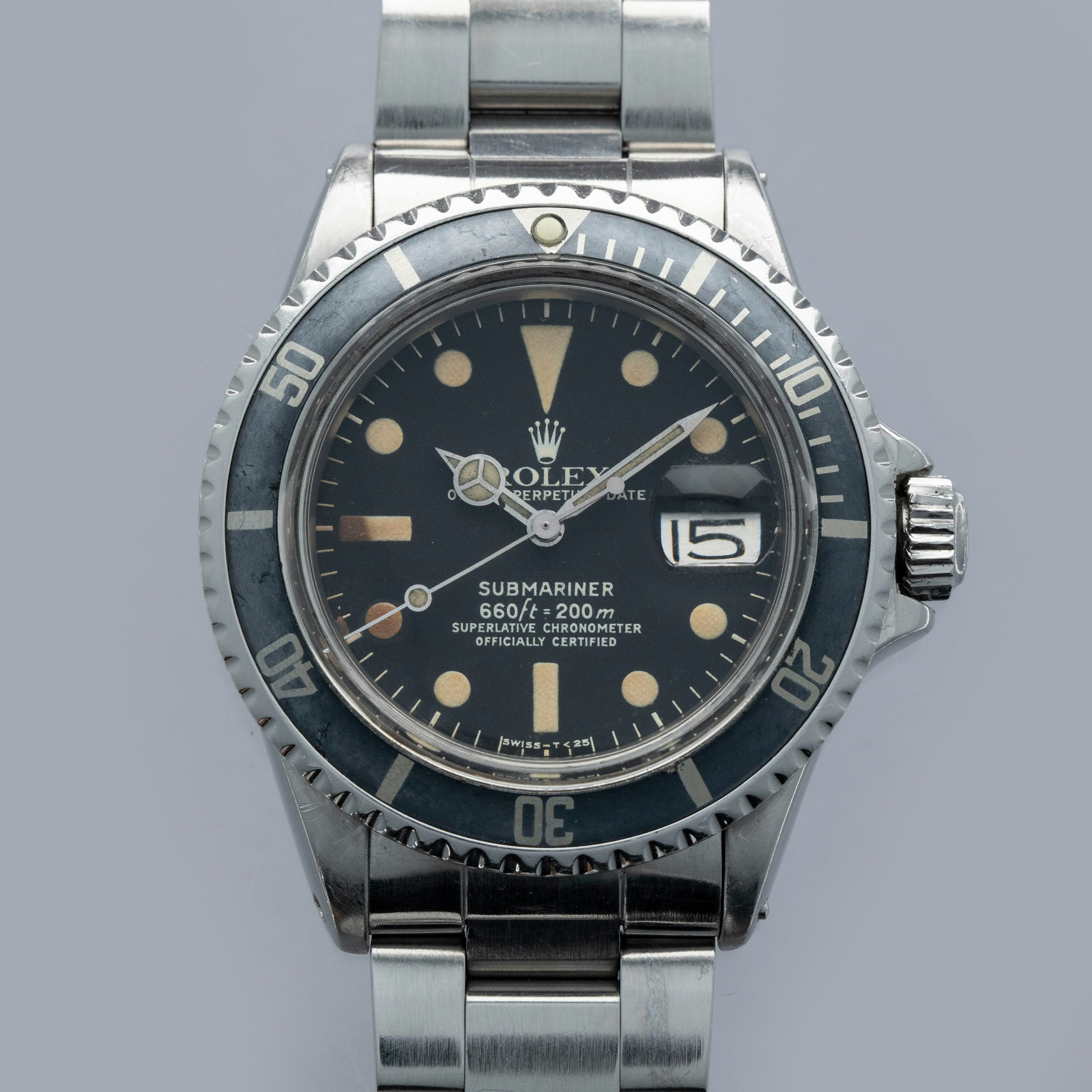 Thumbnail for Rolex Submariner Date 1680 