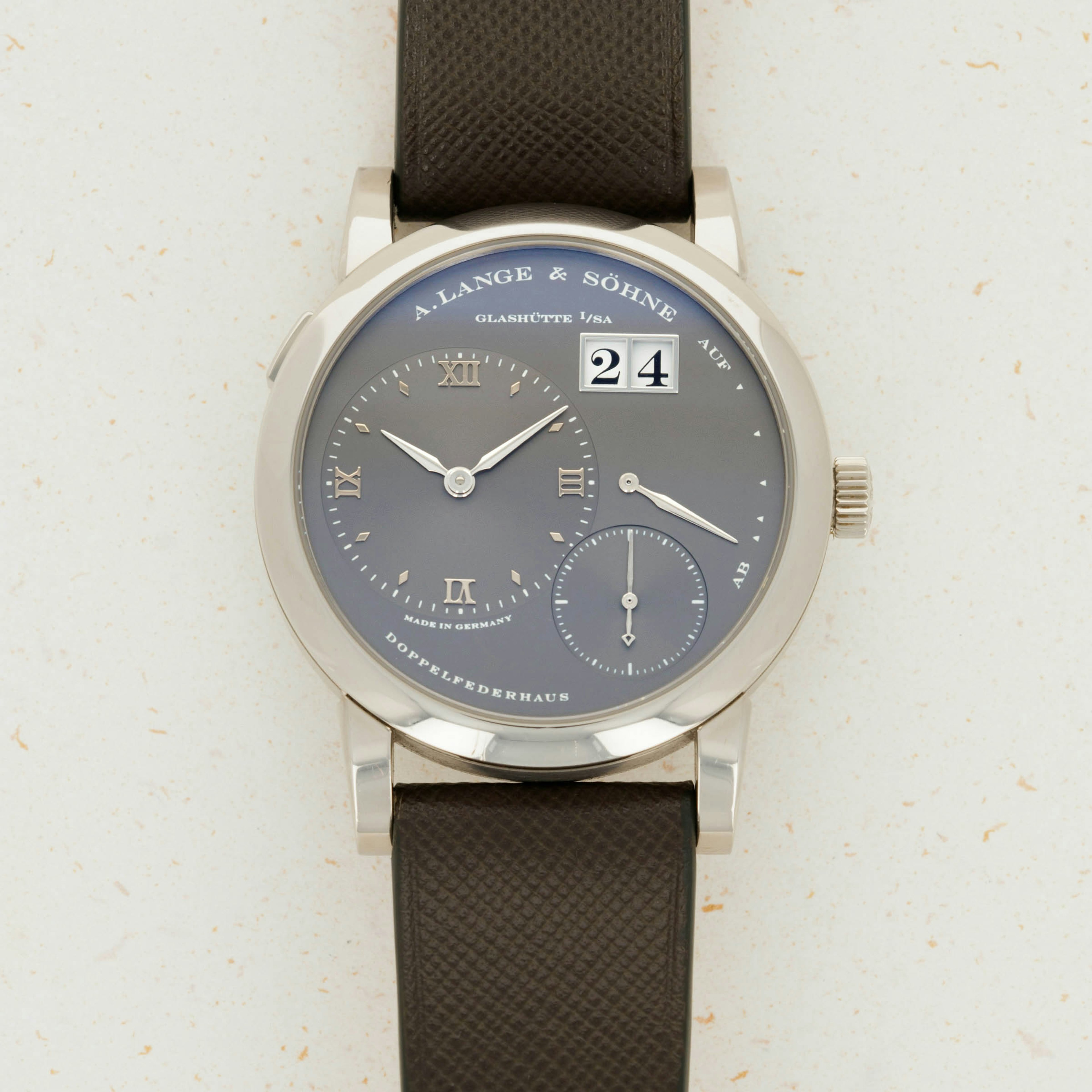 Thumbnail for A. Lange & Sohne Lange 1 101.030 Monochrome