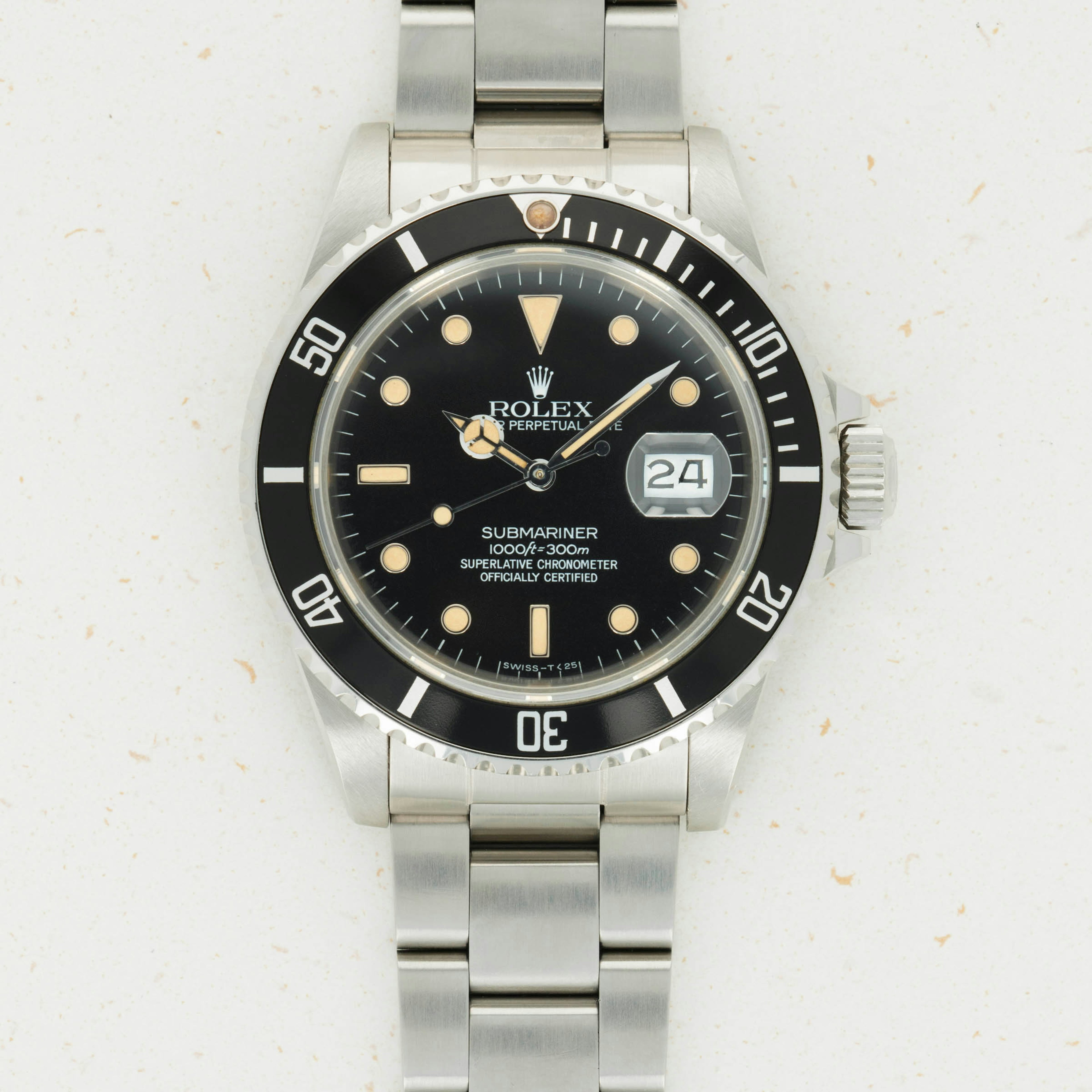 Thumbnail for Rolex Submariner 16800