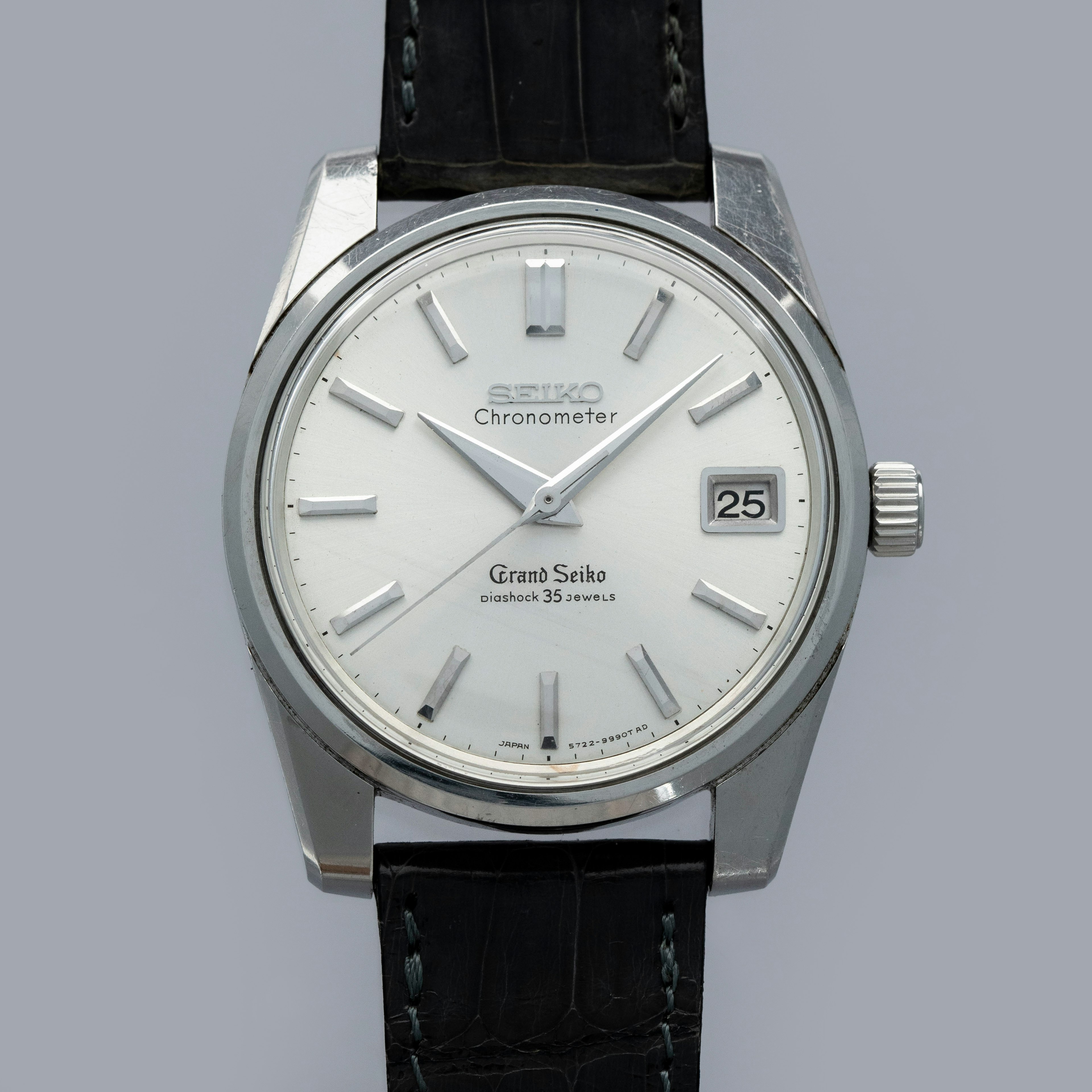 Thumbnail for Grand Seiko 57GS Self-Dater 5722-9990