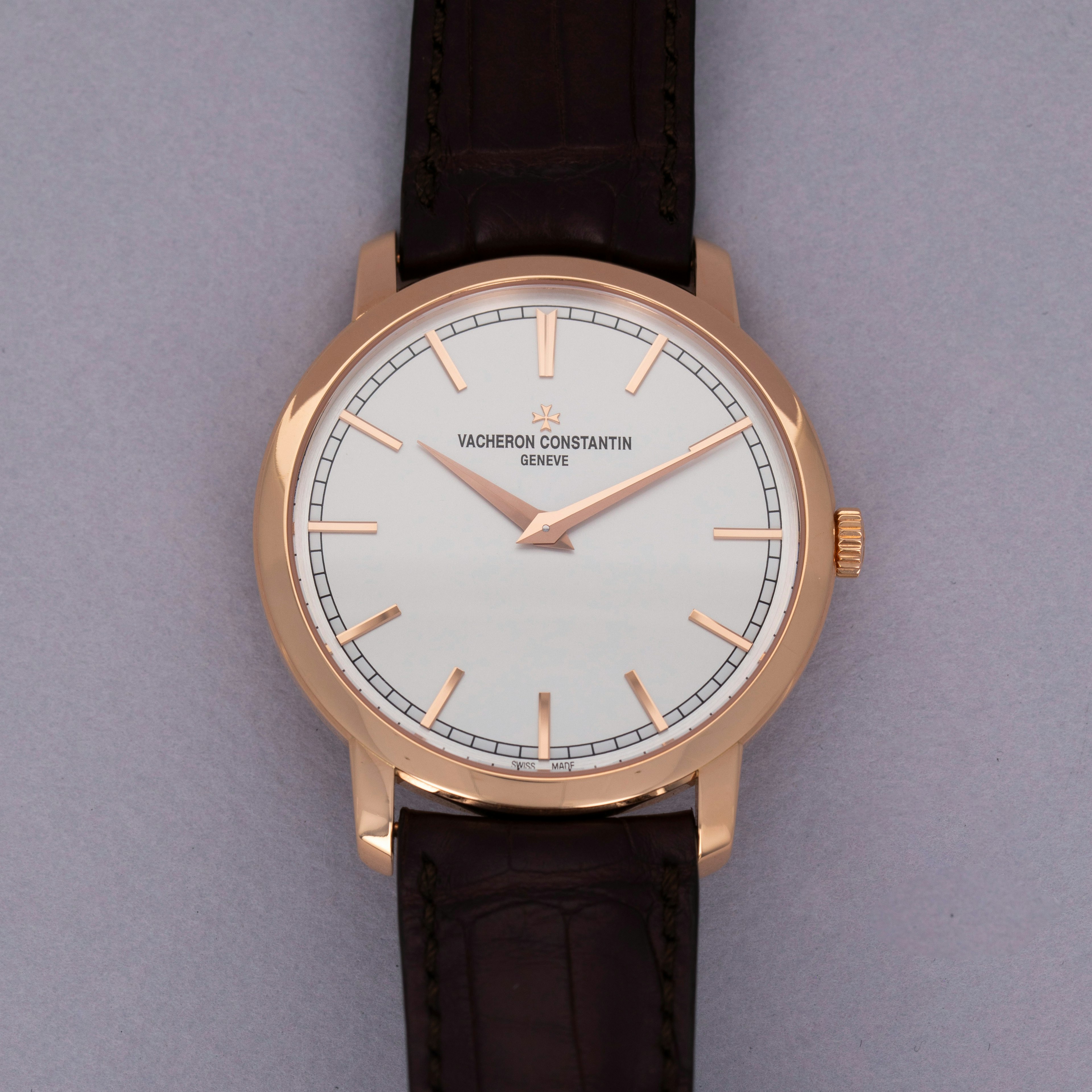 Thumbnail for Vacheron Constantin Patrimony Traditionelle 43075/000R-9737 18k RG