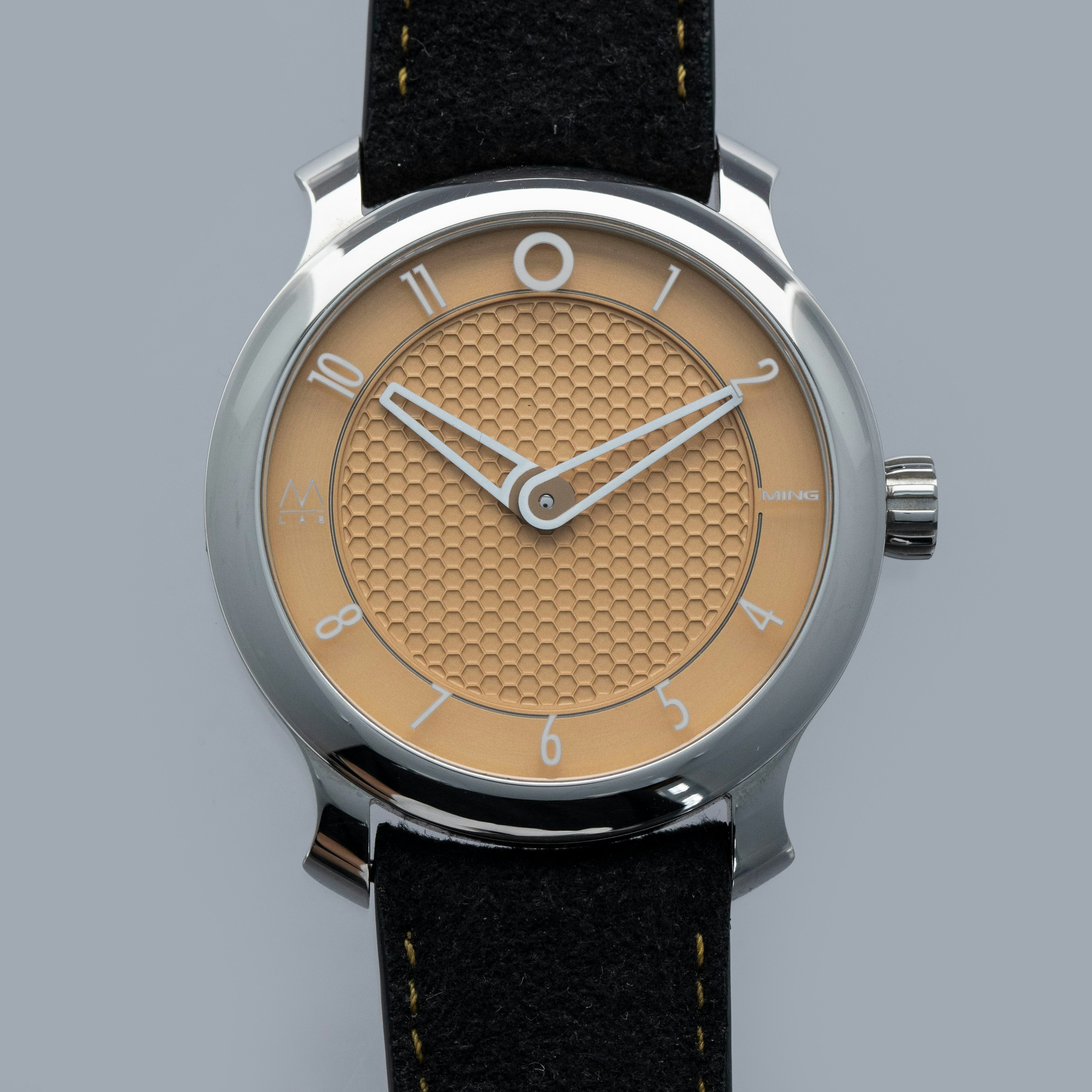 Thumbnail for Ming x Massena LAB 17.09 Honey Dial