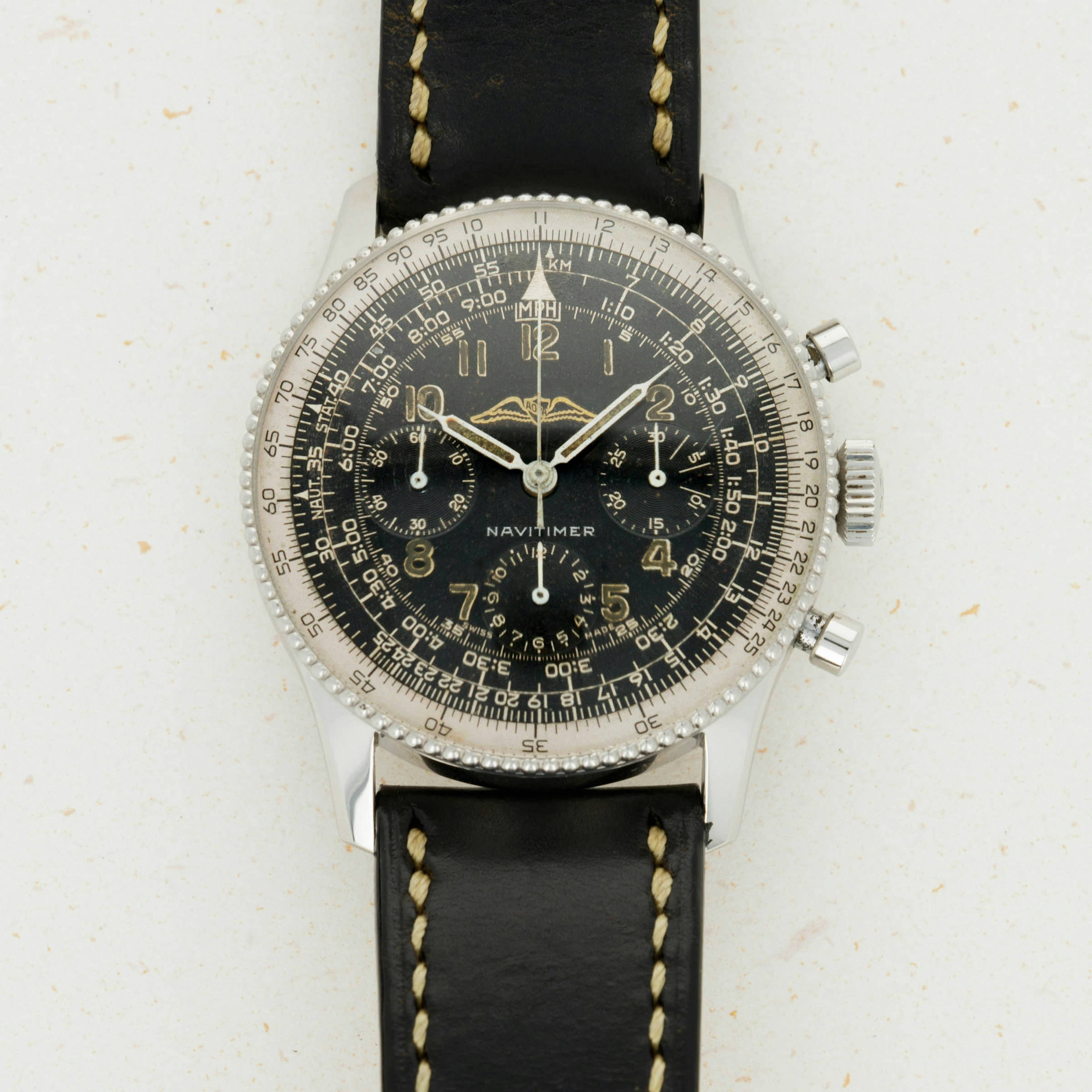 Thumbnail for Breitling Navitimer 806 AOPA