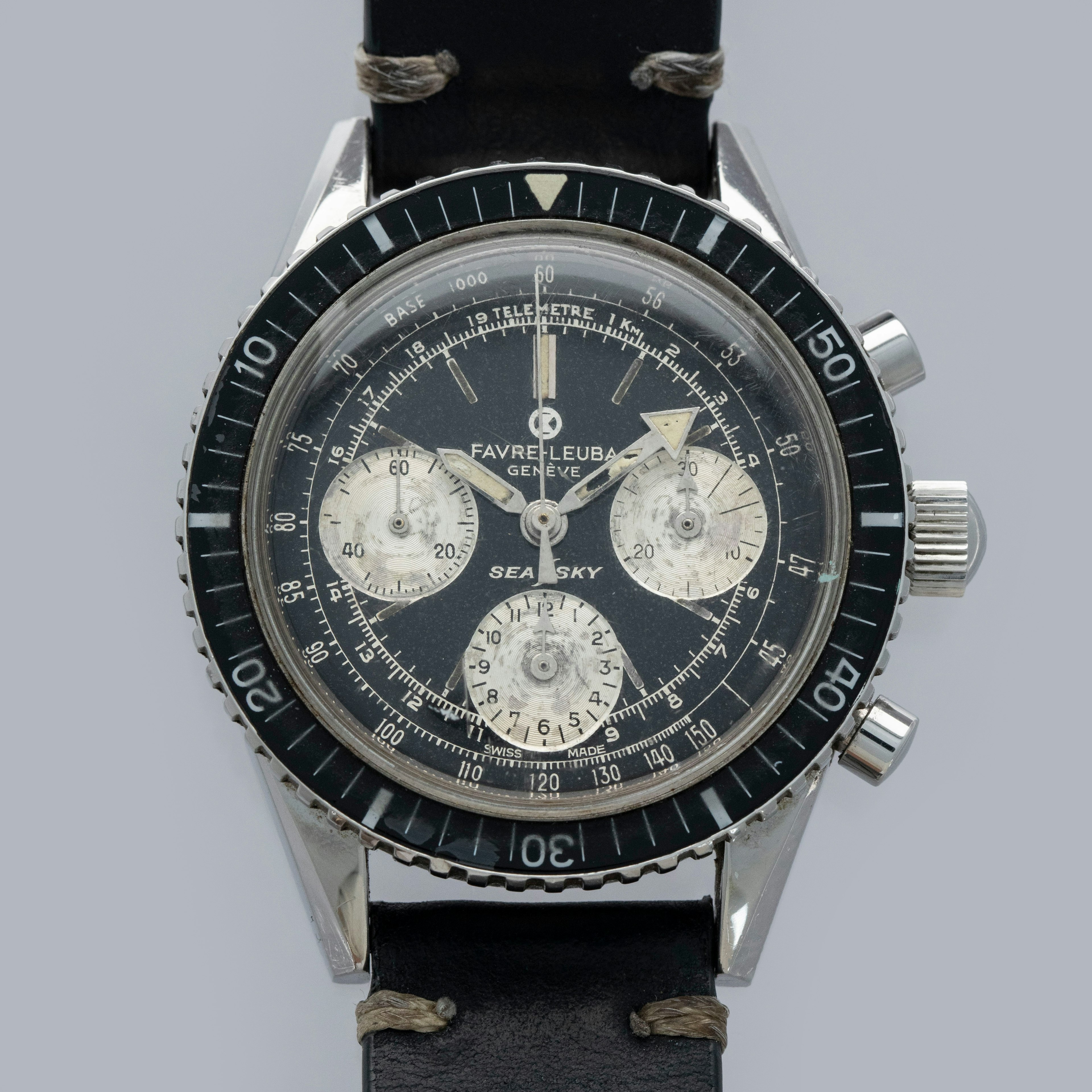 Thumbnail for FAVRE LEUBA SEA SKY CHRONOGRAPH 33033