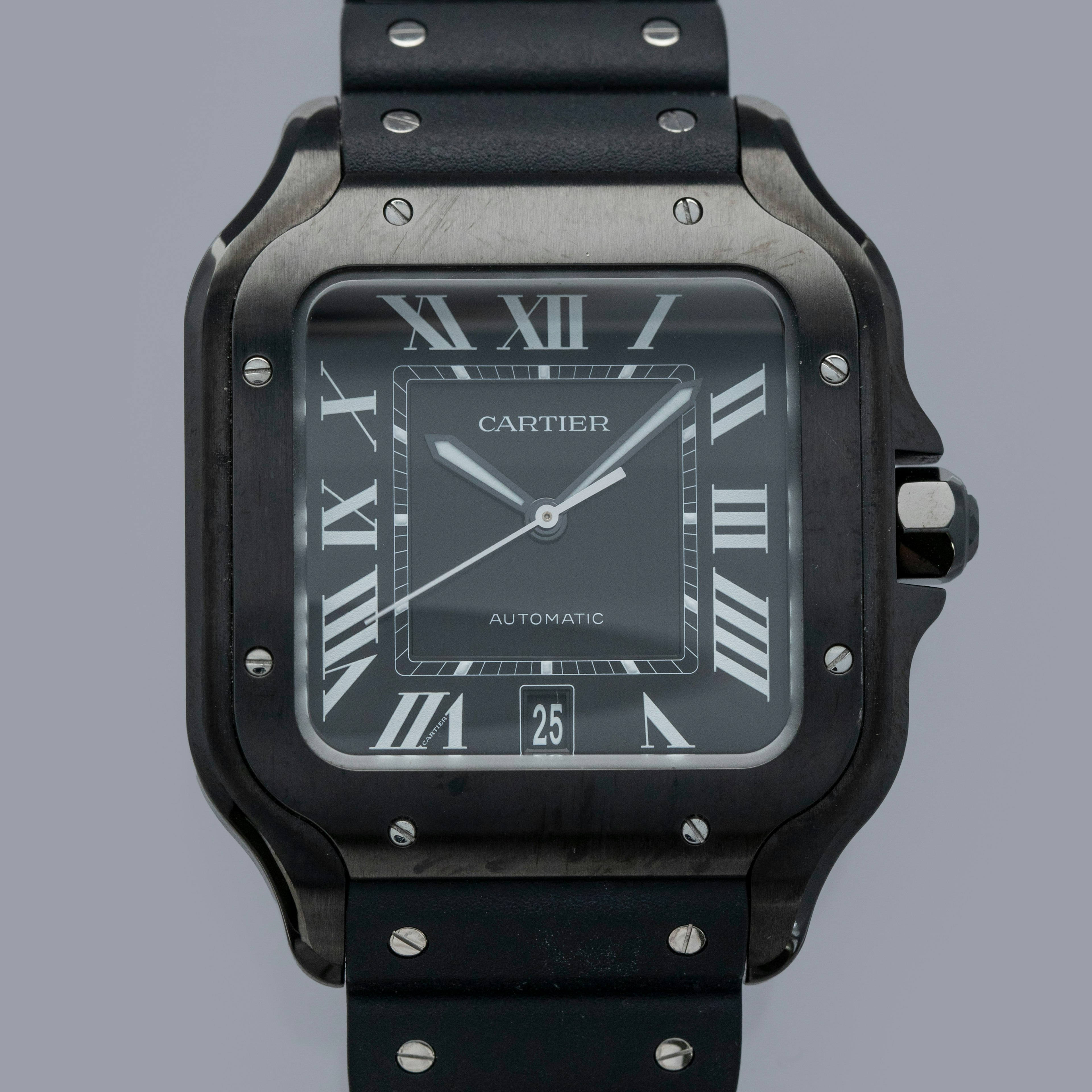 Thumbnail for Cartier Santos de Cartier WSSA0039 ADLC 