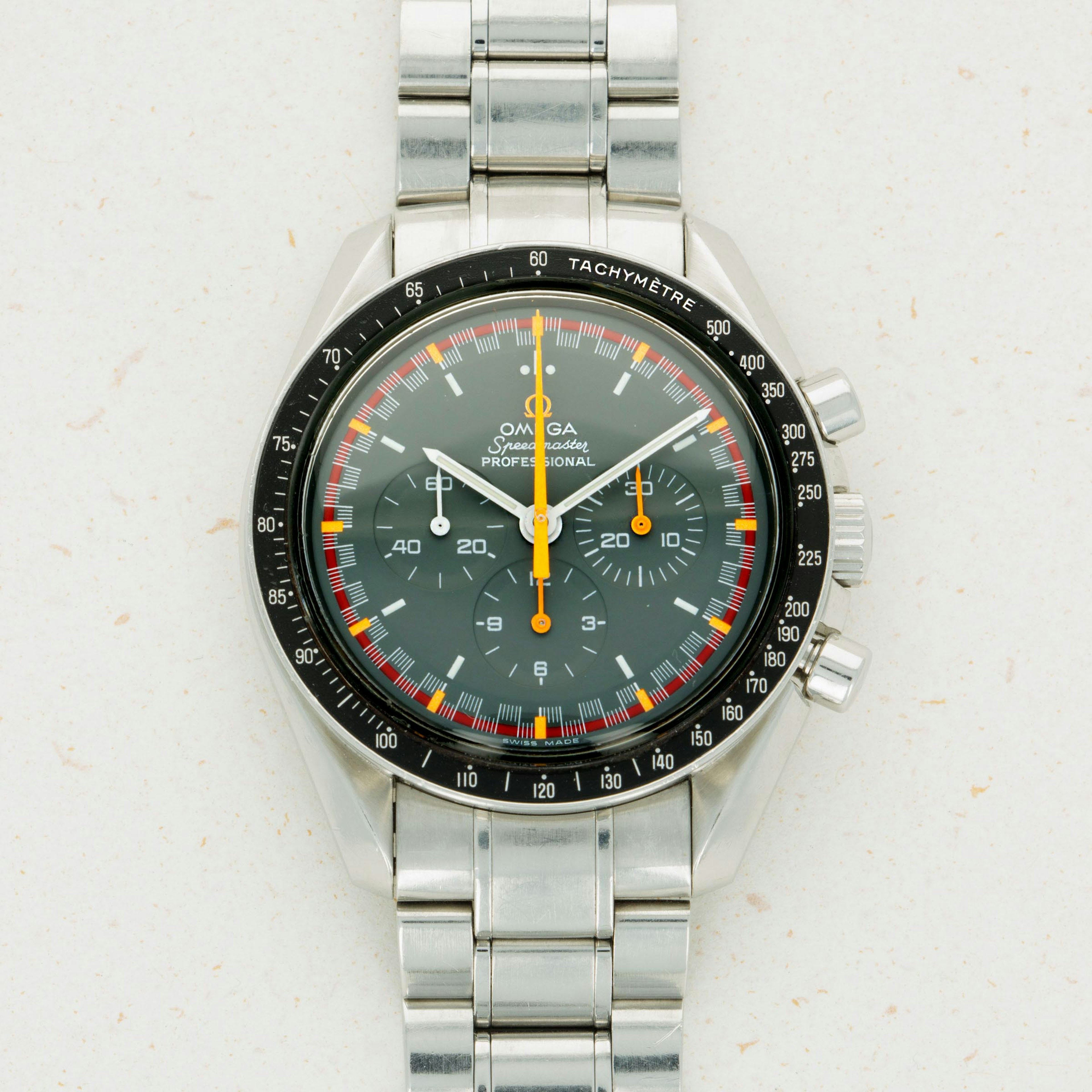 Thumbnail for Omega Speedmaster 3570.40 Japan Racing Edition