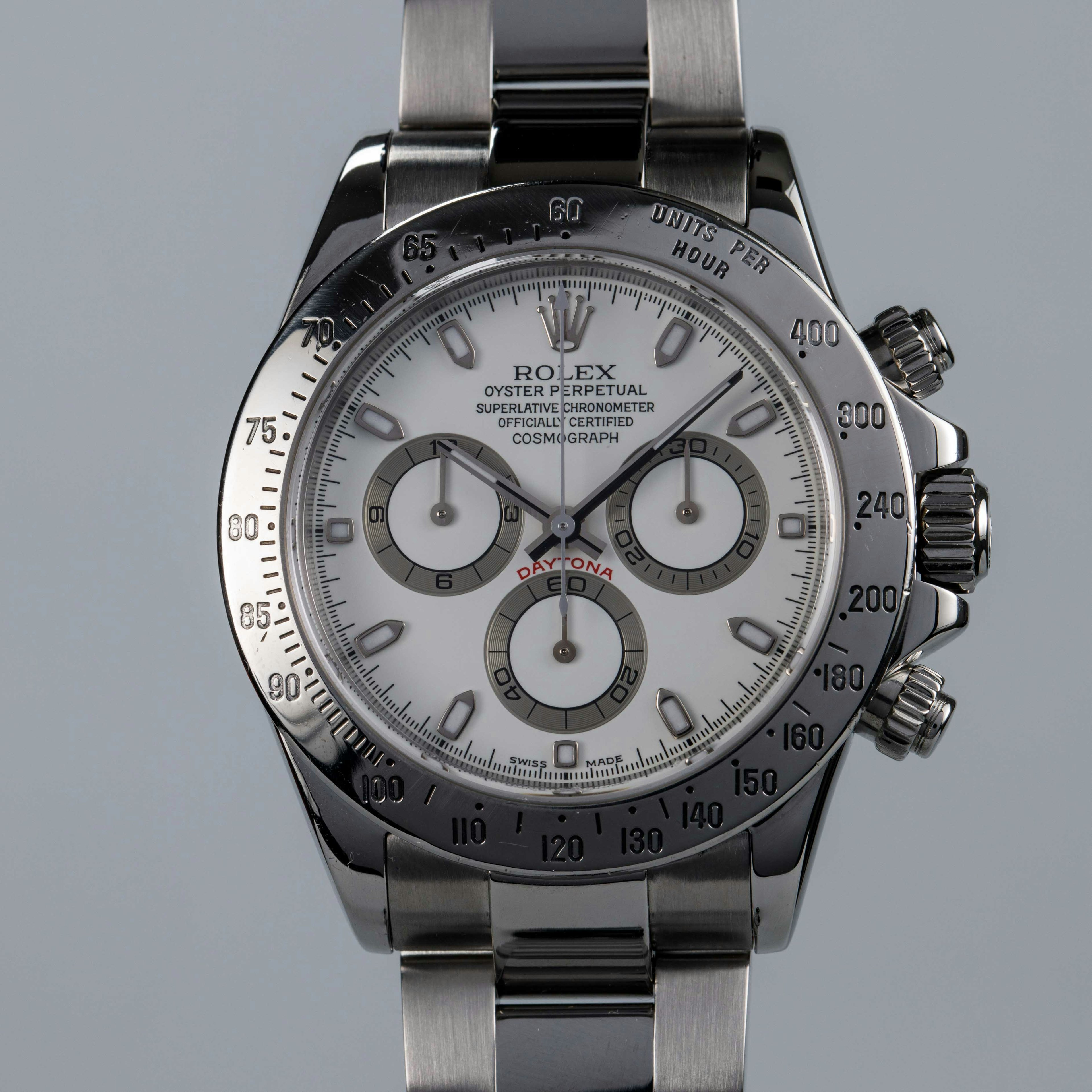 Thumbnail for Rolex Cosmograph Daytona 116520 2003 Winner 24 Hours Daytona Box and Papers