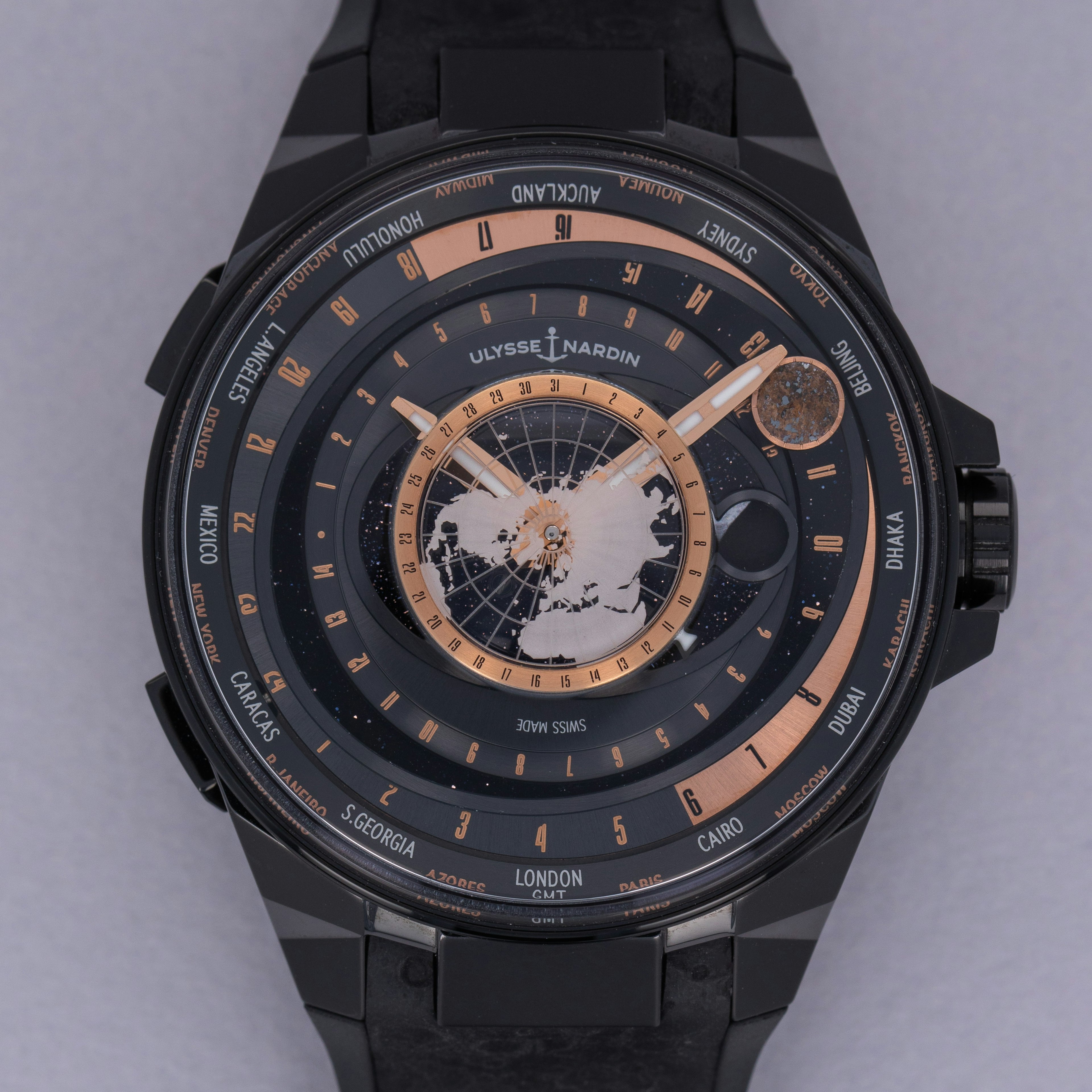 Thumbnail for Ulysse Nardin Blast Moonstruck Astronomical 1063-400-2A 