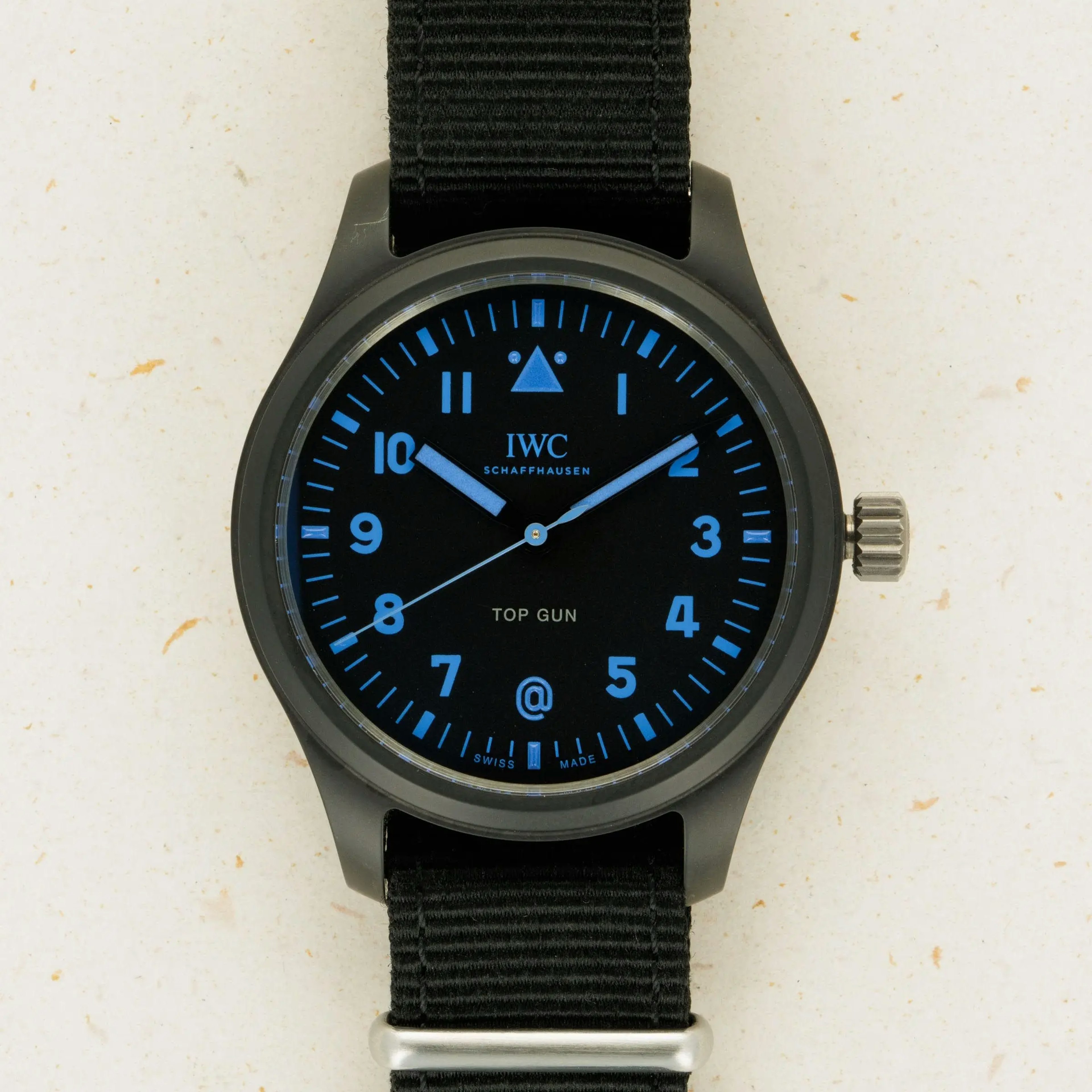 Iwc pilot special on sale edition