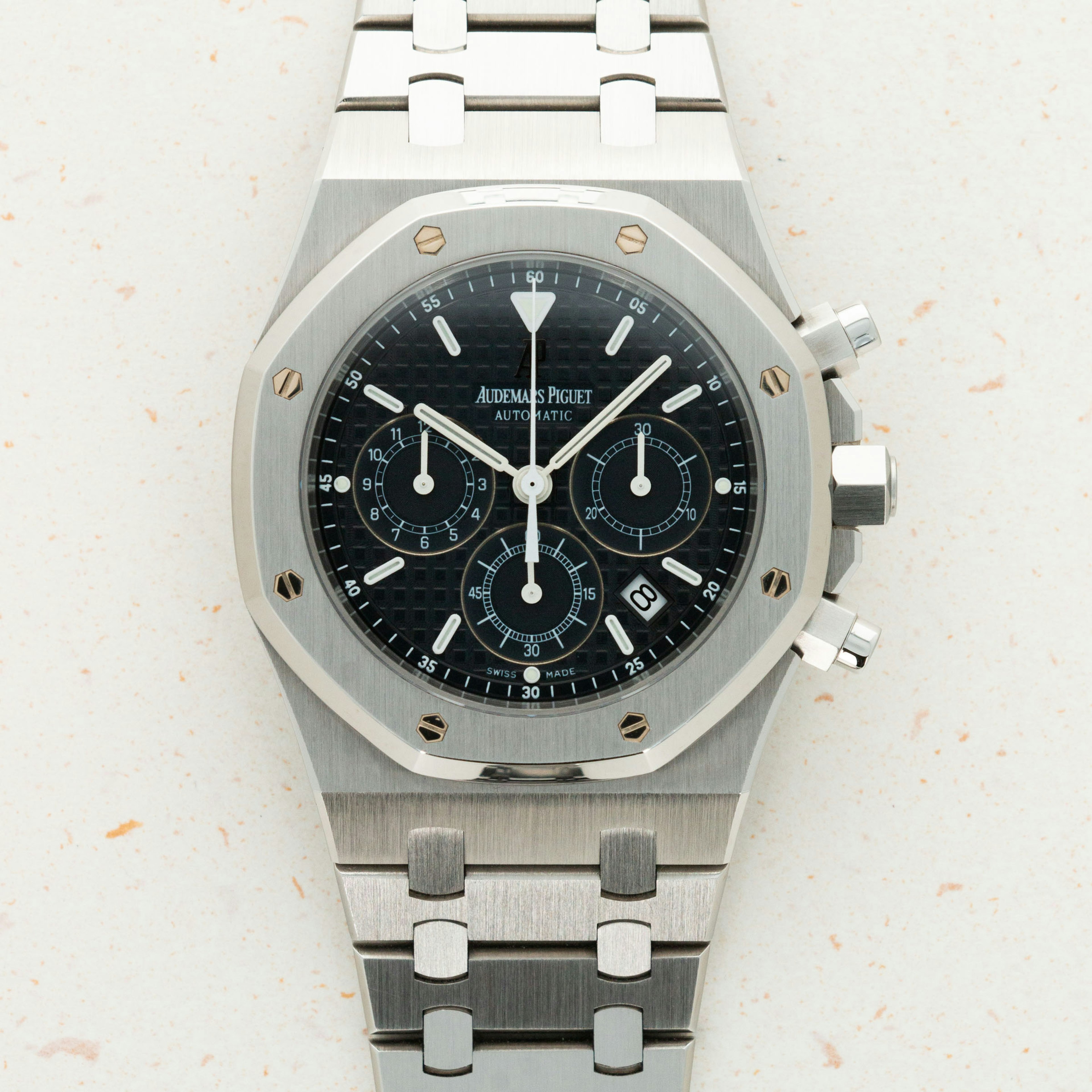 Thumbnail for Audemars Piguet Royal Oak Chronograph 25860ST