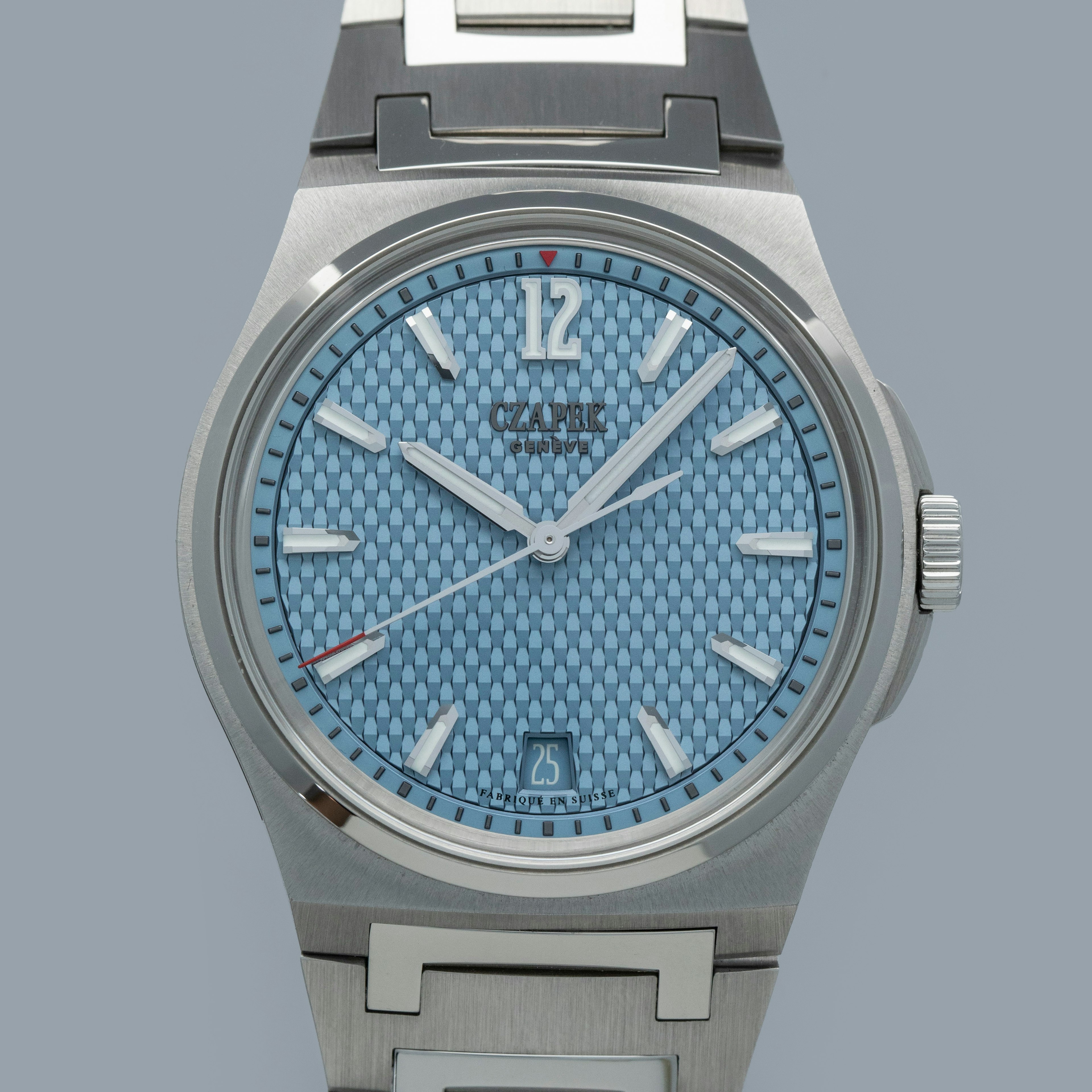Thumbnail for Czapek & Cie. Antarctique Passage de Drake Glacier Blue