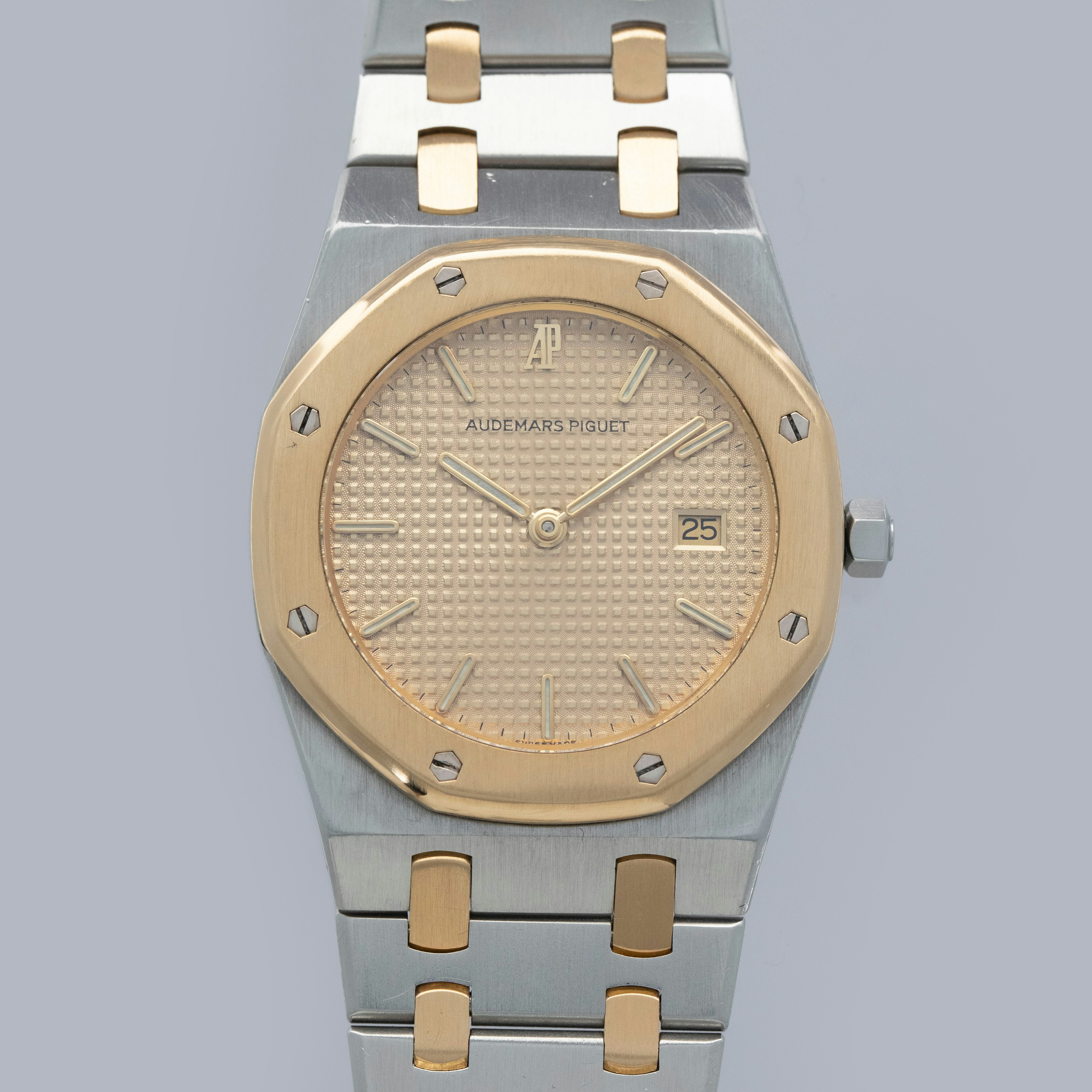 Thumbnail for Audemars Piguet Royal Oak Quartz 56175SA Two-Tone