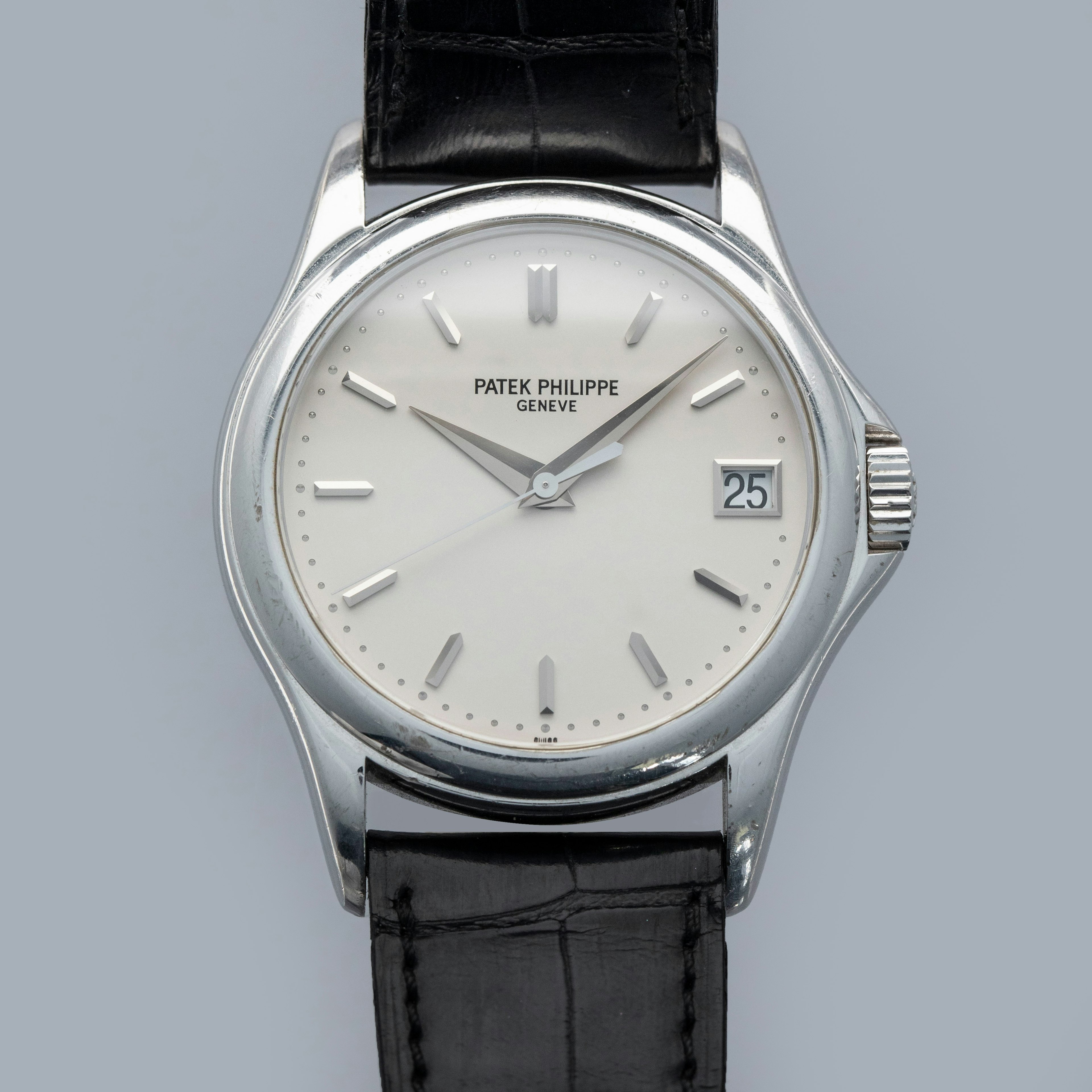 Thumbnail for Patek Philippe Calatrava 5127G-001 18K WG