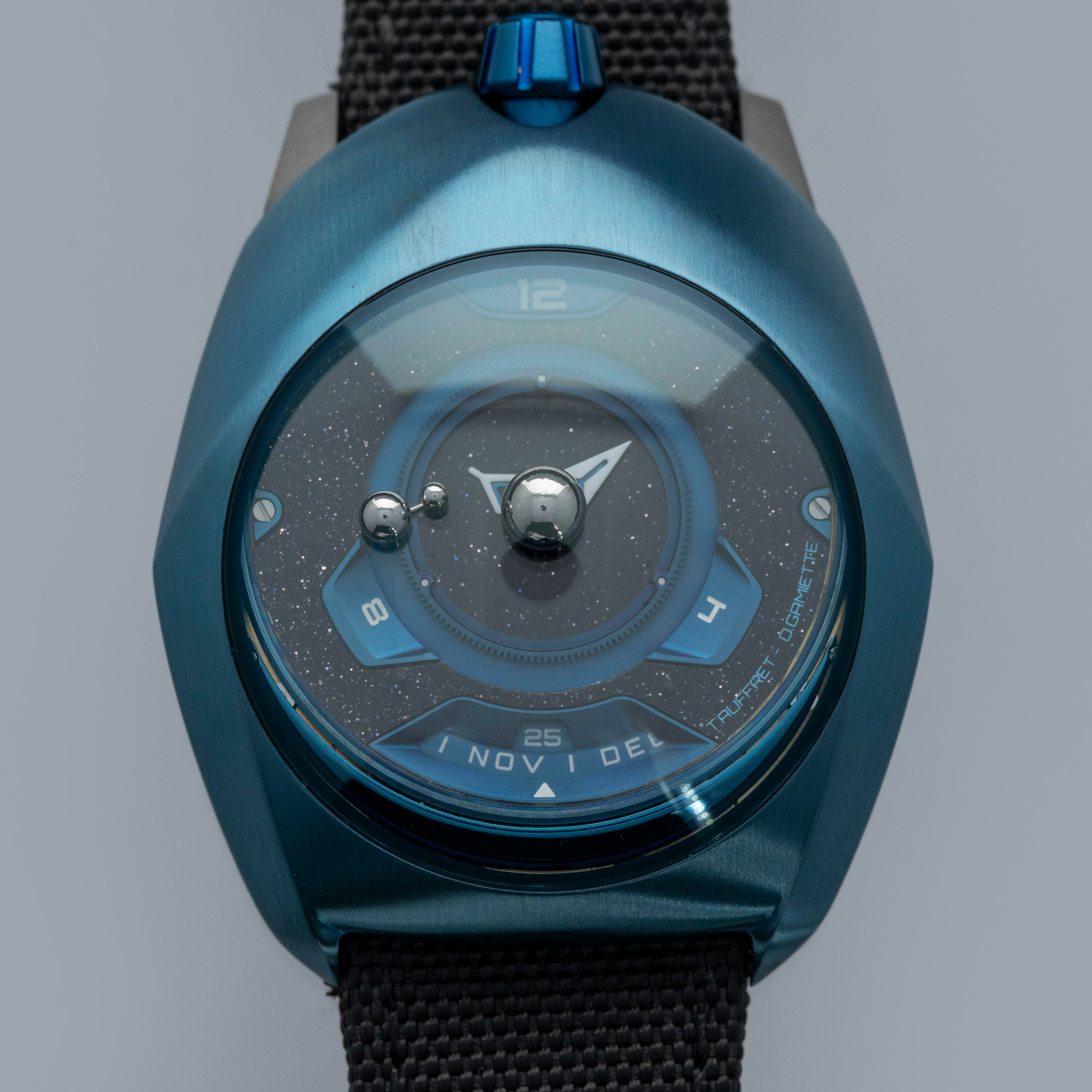 Thumbnail for SpaceOne Tellurium Blue Titanium