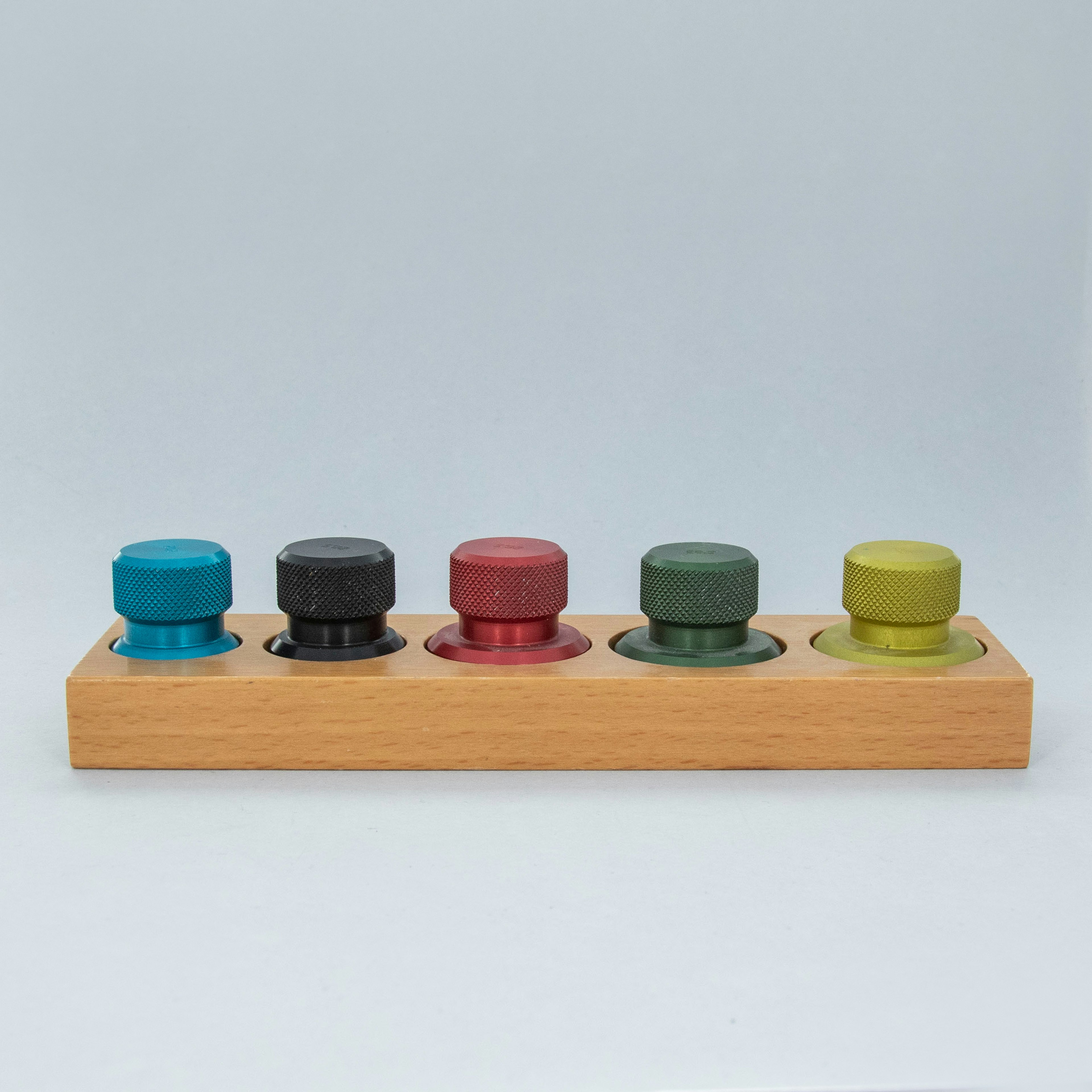 Thumbnail for Rolex Set of Five Handheld Caseback Dies