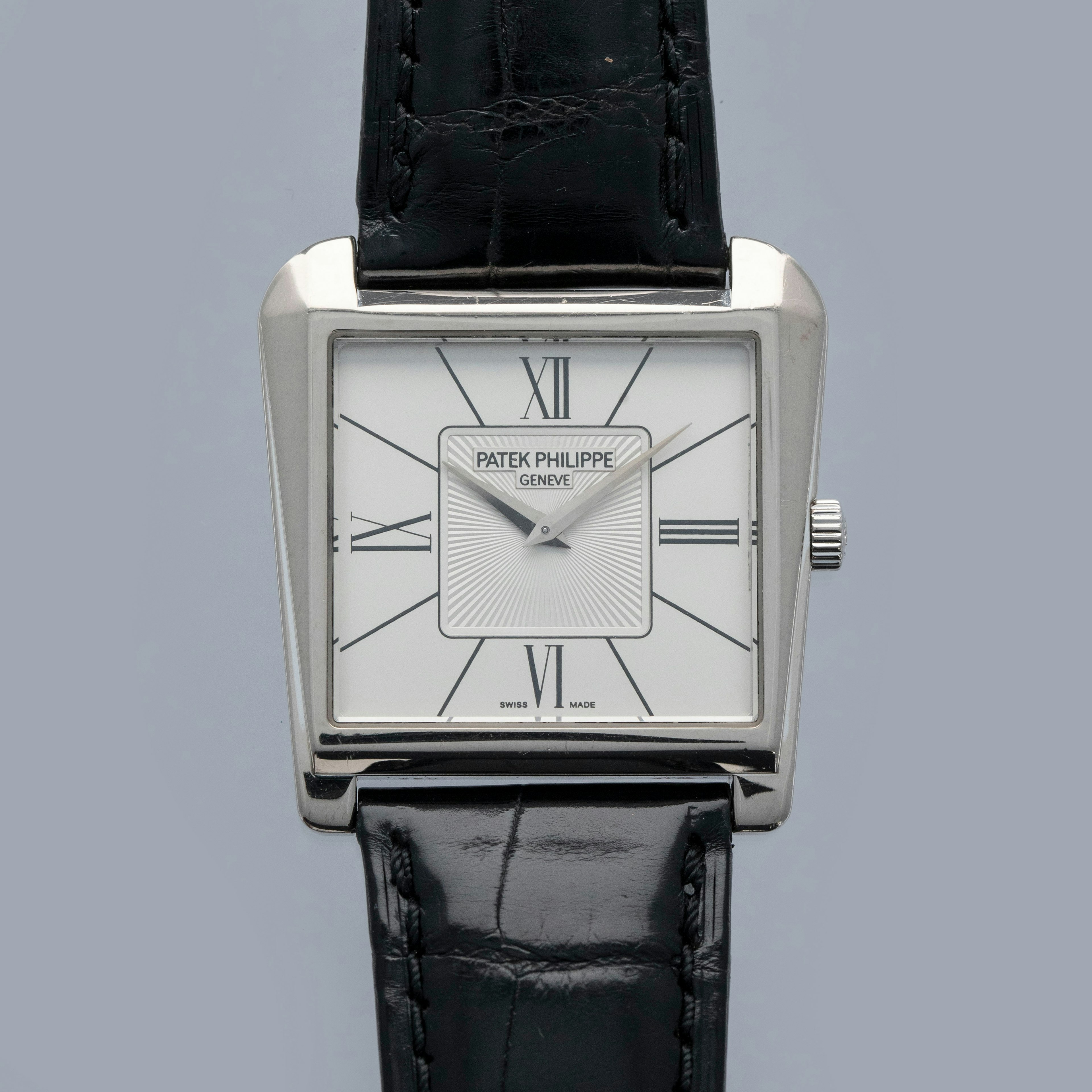 Thumbnail for Patek Philippe Gondolo Trapeze 5489G 18k WG