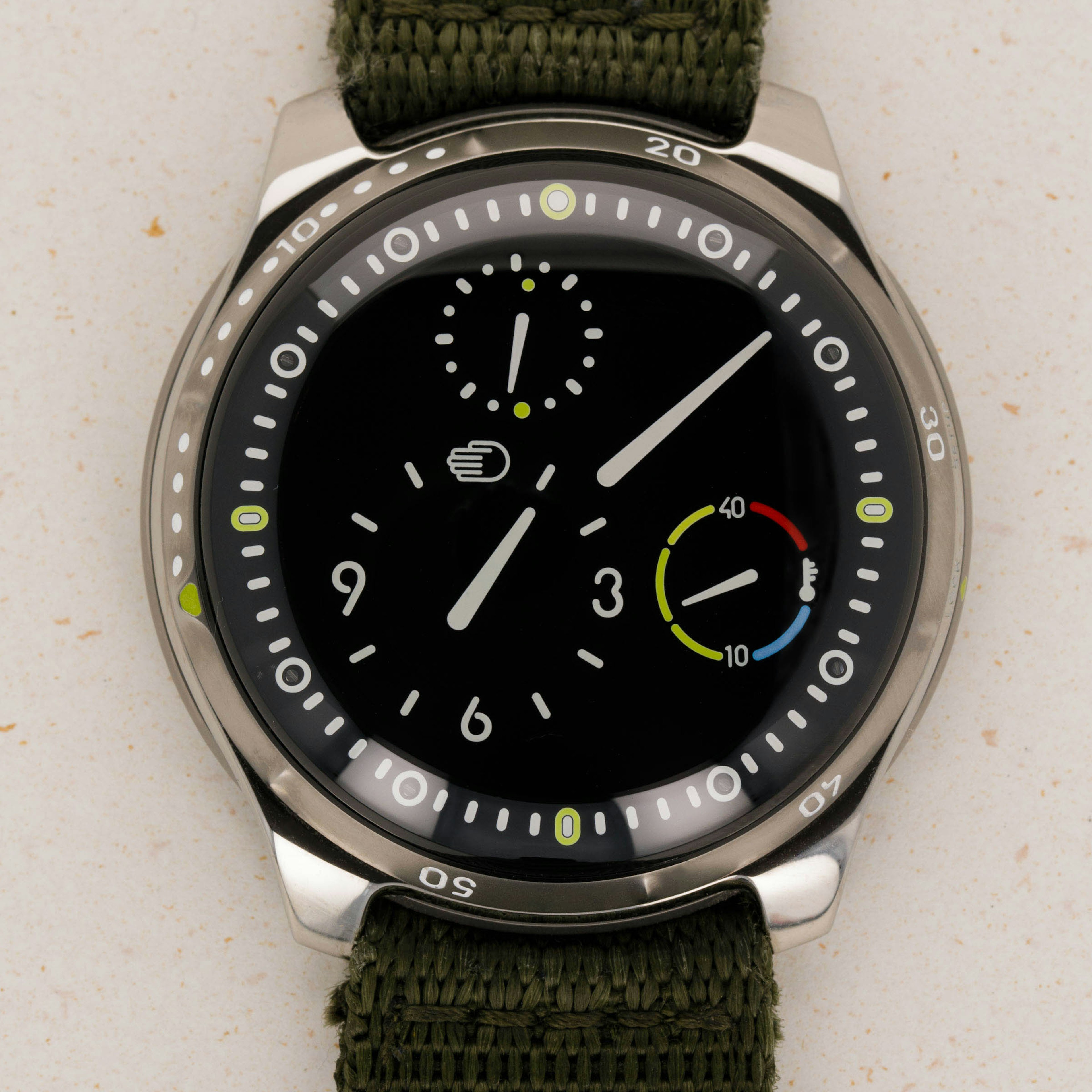 Thumbnail for Ressence Type 5B Titanium