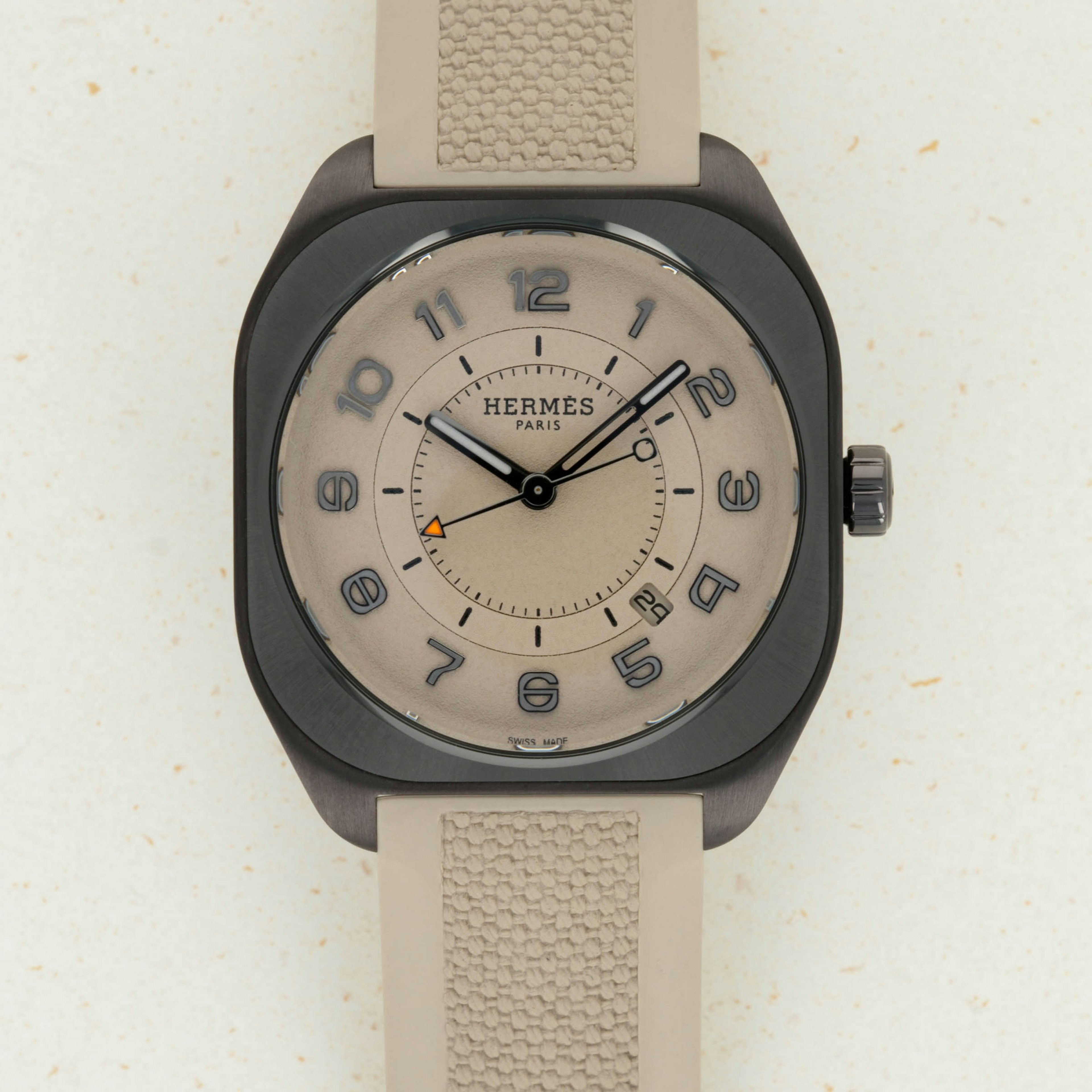 Thumbnail for Hermes Hodinkee H08