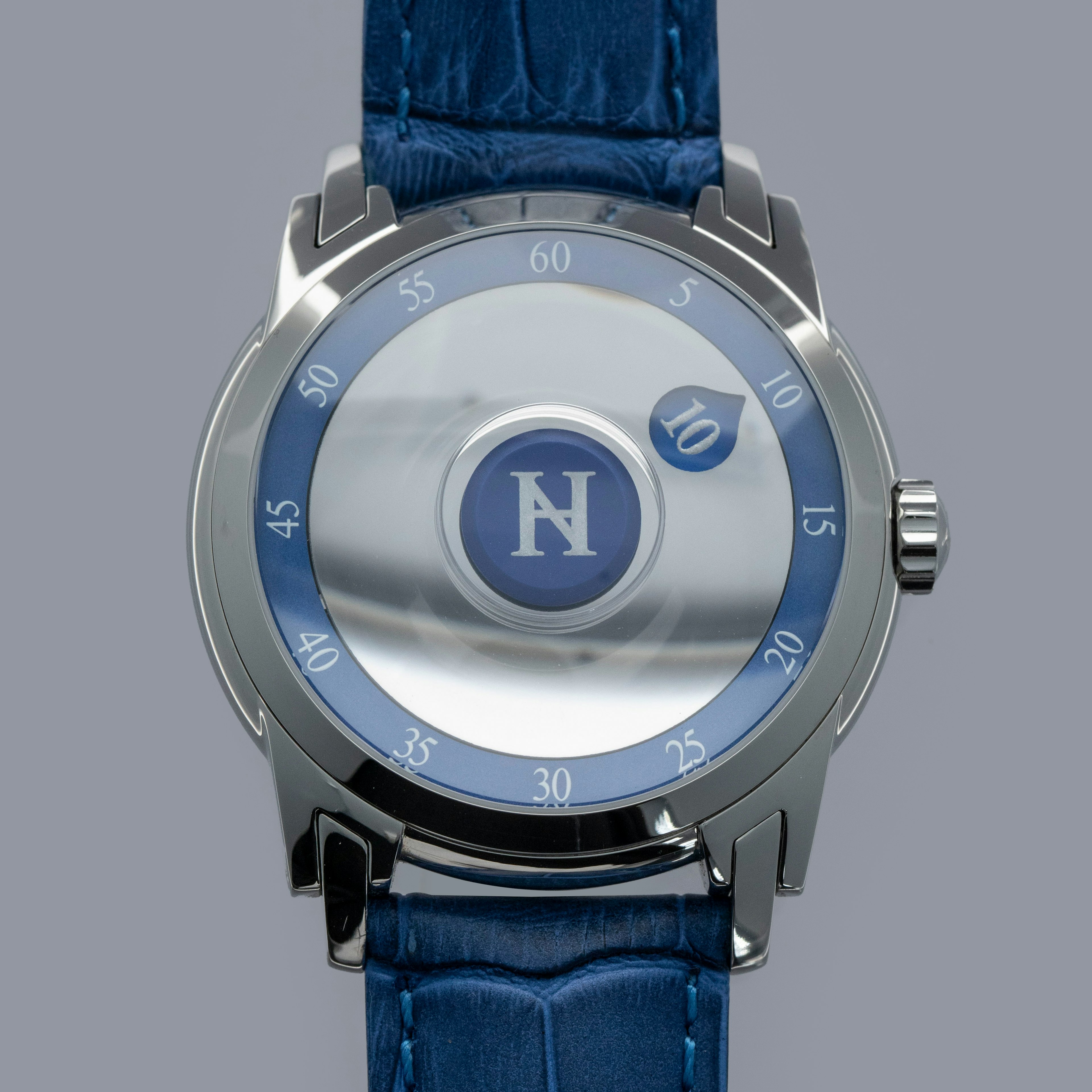 Thumbnail for Vincent Calabrese	NHC Ottica MIrror Stainless Steel