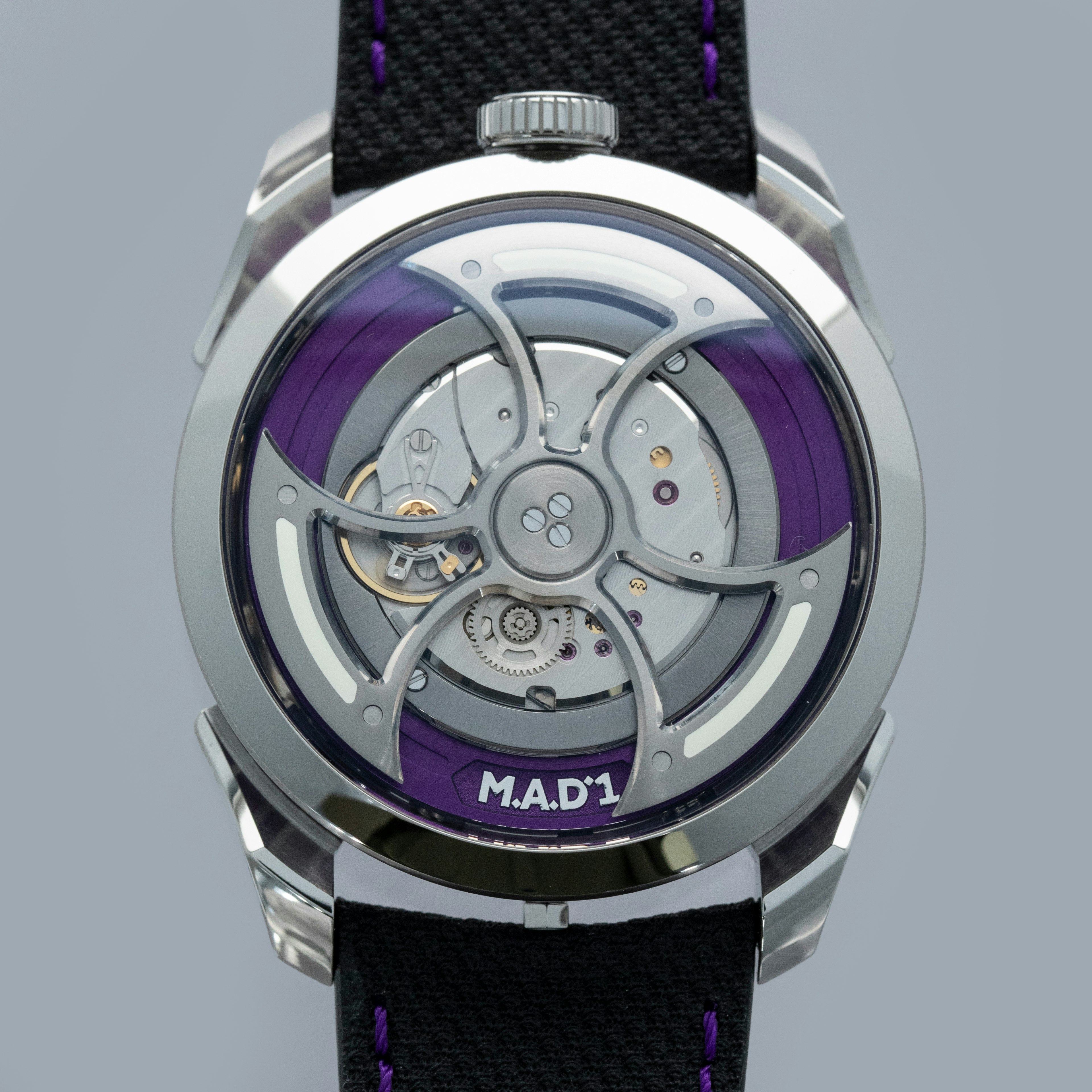 Thumbnail for M.A.D. EDITIONS M.A.D. 1S Purple