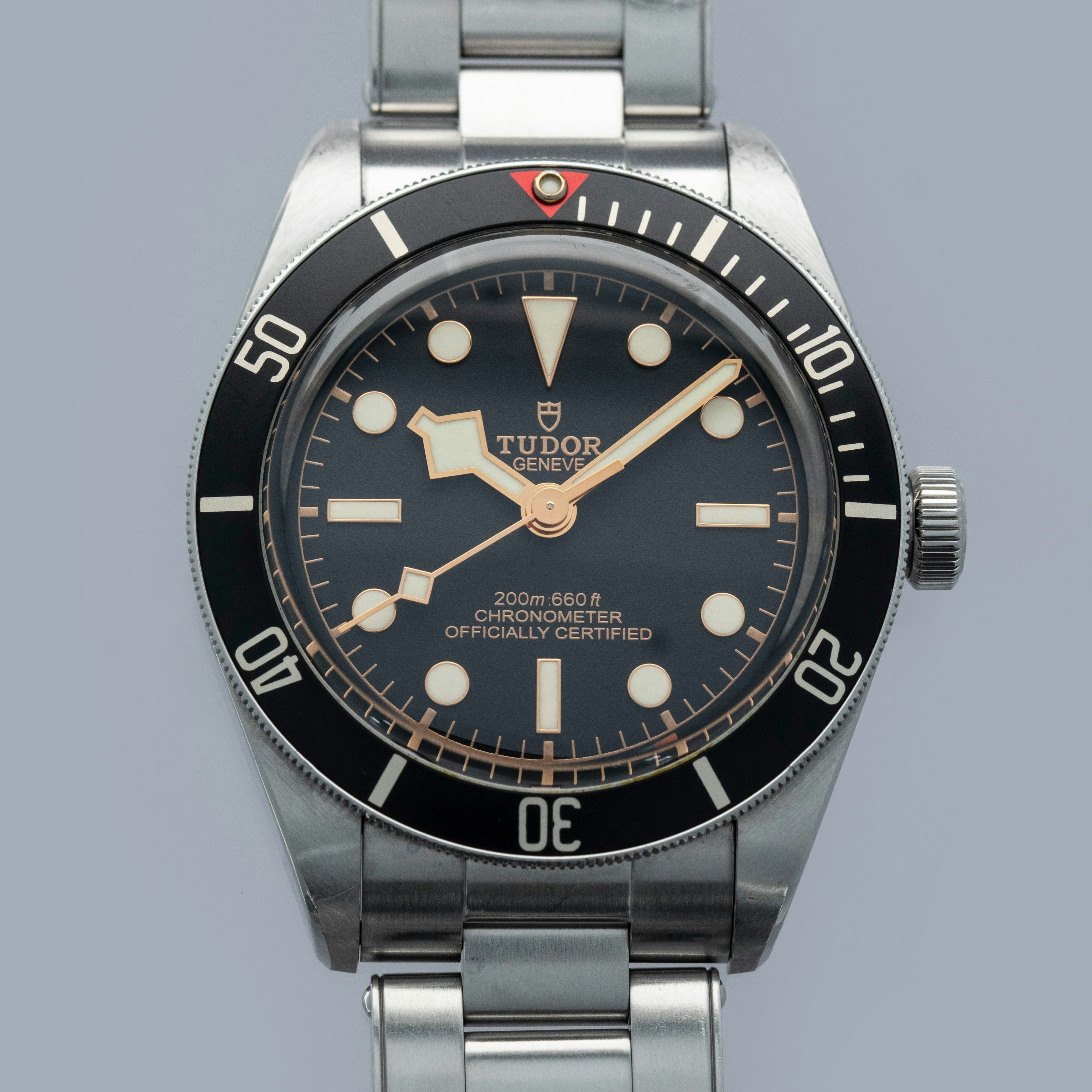Thumbnail for TUDOR BLACK BAY FIFTY-EIGHT "WATCHES FOR GOOD" GOOGLE SPECIAL EDITION 79030N