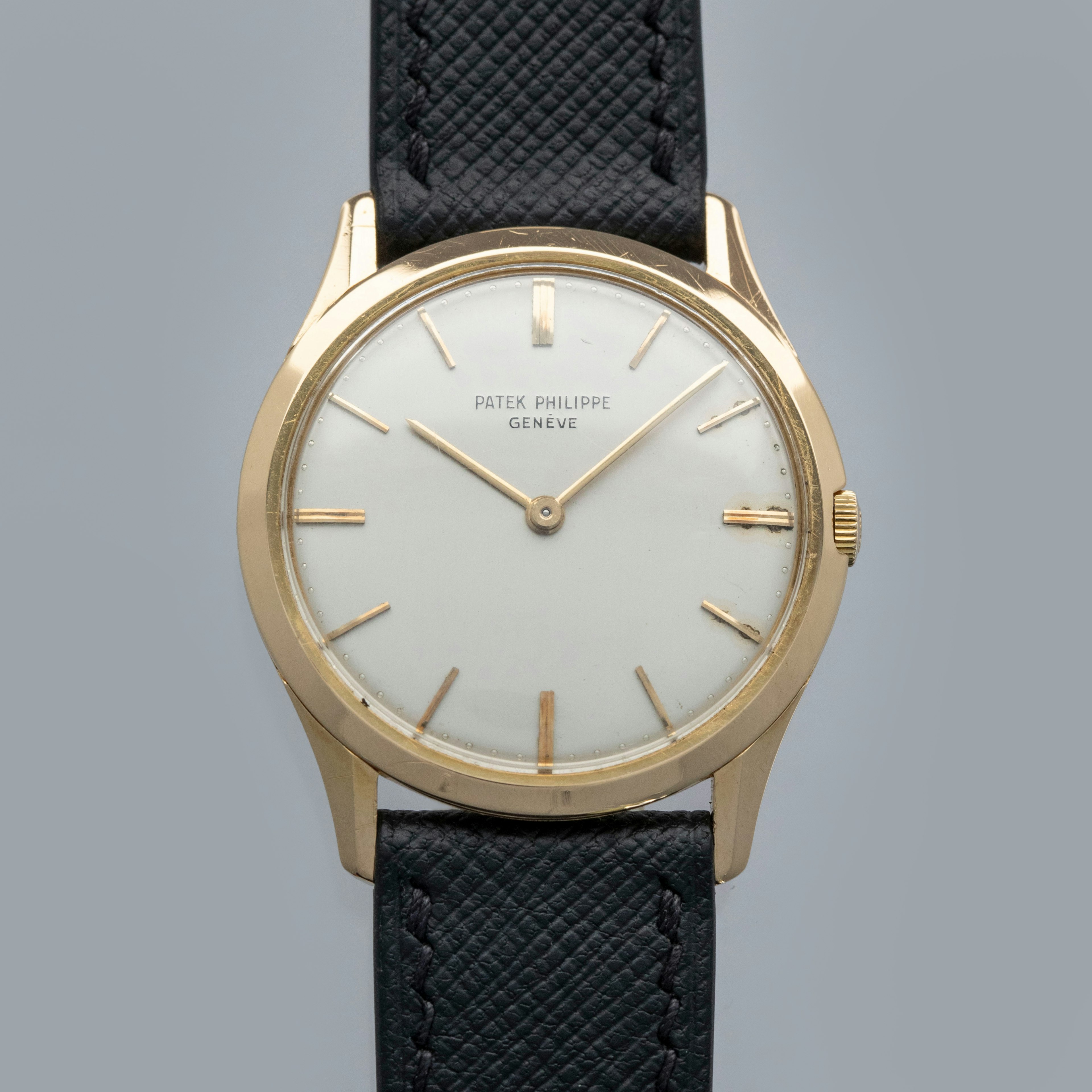 Thumbnail for Patek Philippe Calatrava 2588J "Two Hander" 18k YG
