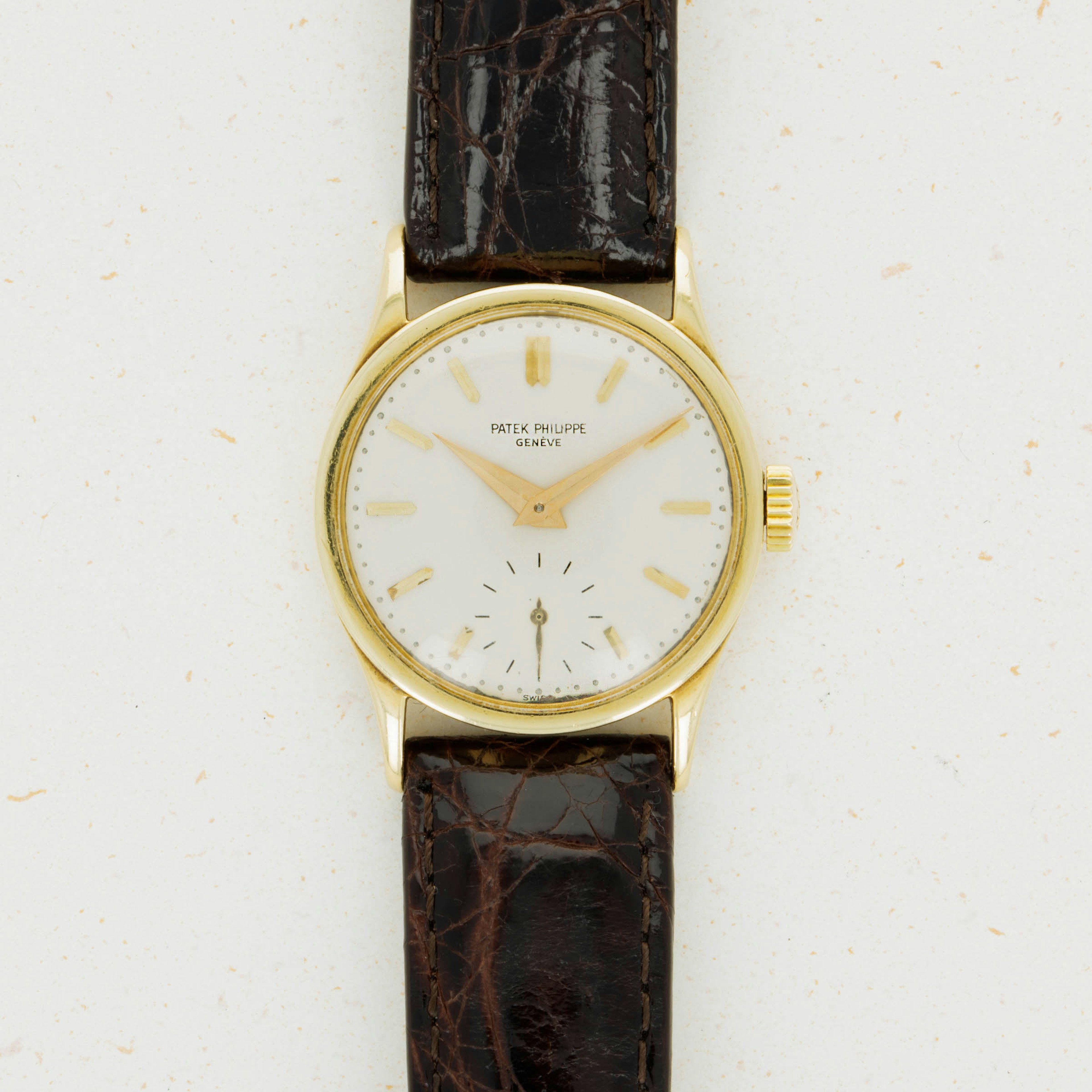 Thumbnail for Patek Philippe Calatrava 96 18k Yellow Gold