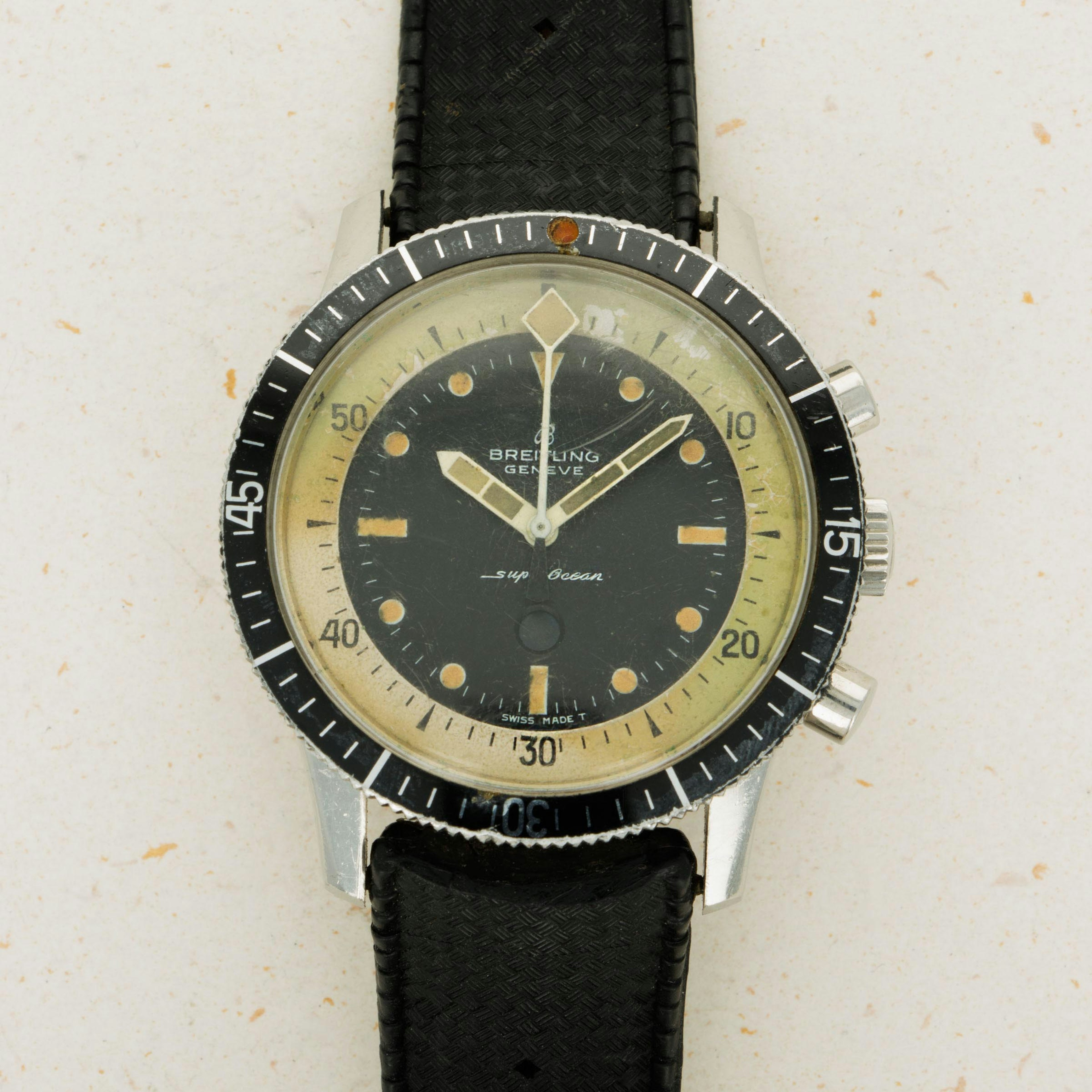 Thumbnail for Breitling Superocean 2005 "Slow-Counter"