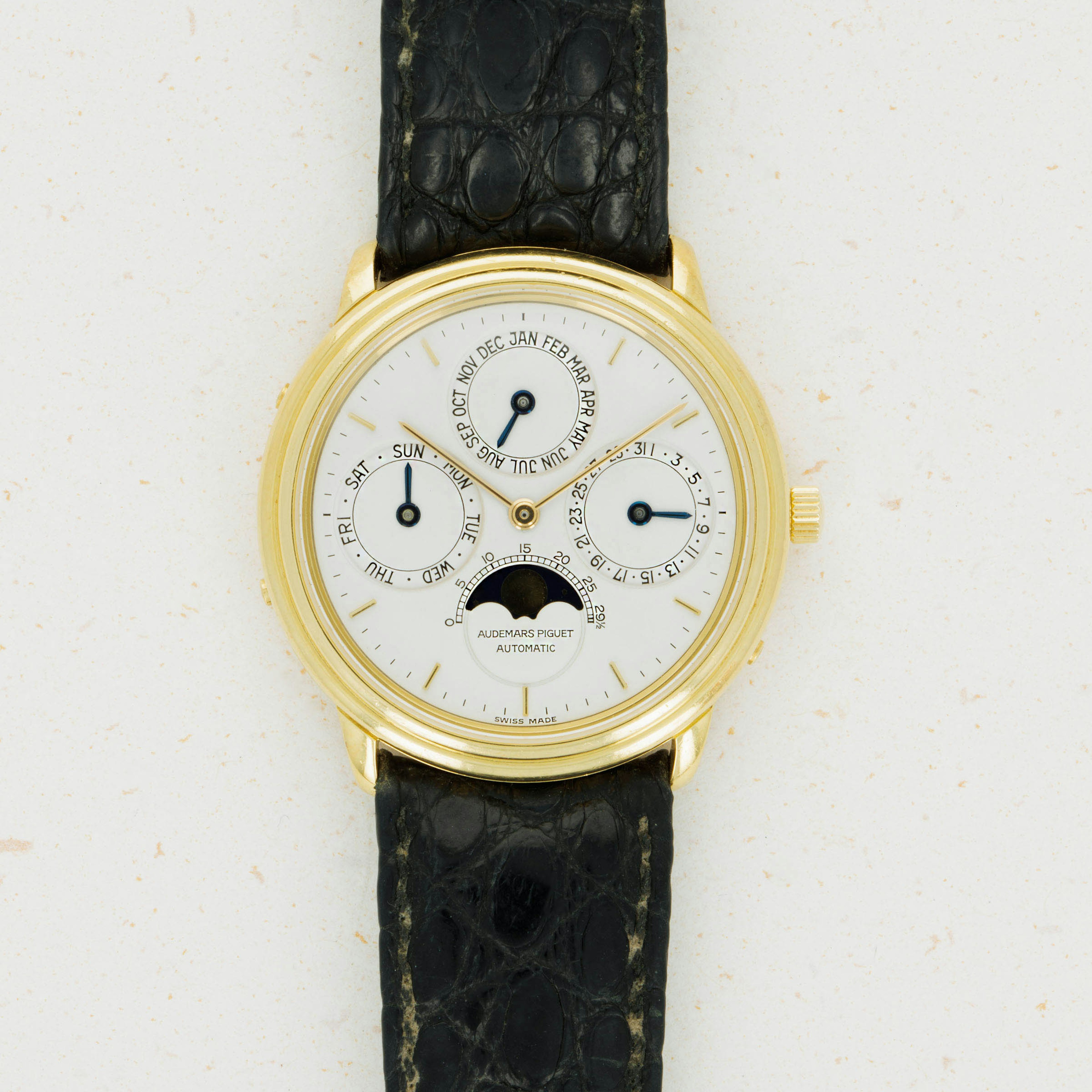 Thumbnail for Audemars Piguet Quantieme Perpetual Automatique 25657BA